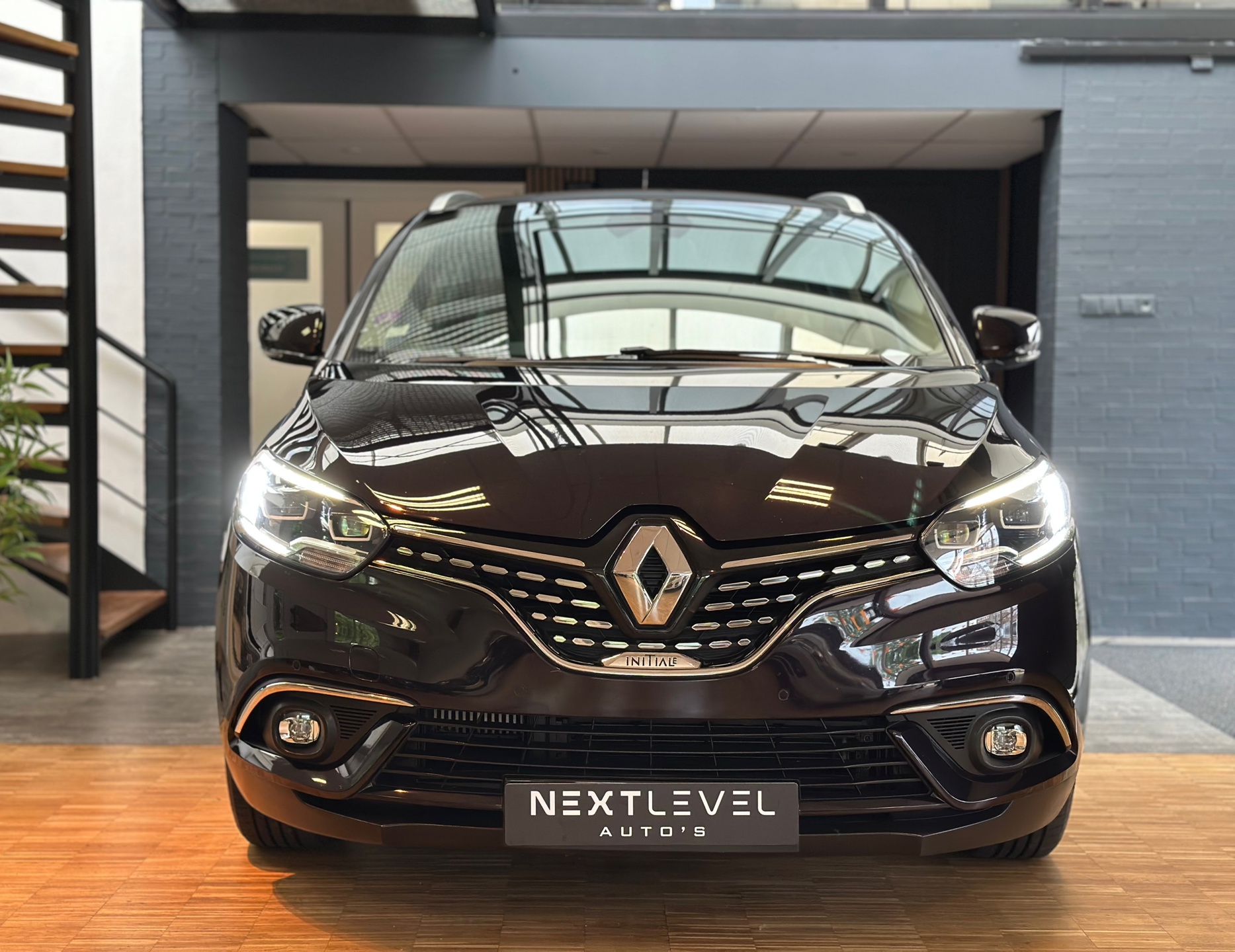 Foto van Renault Scenic