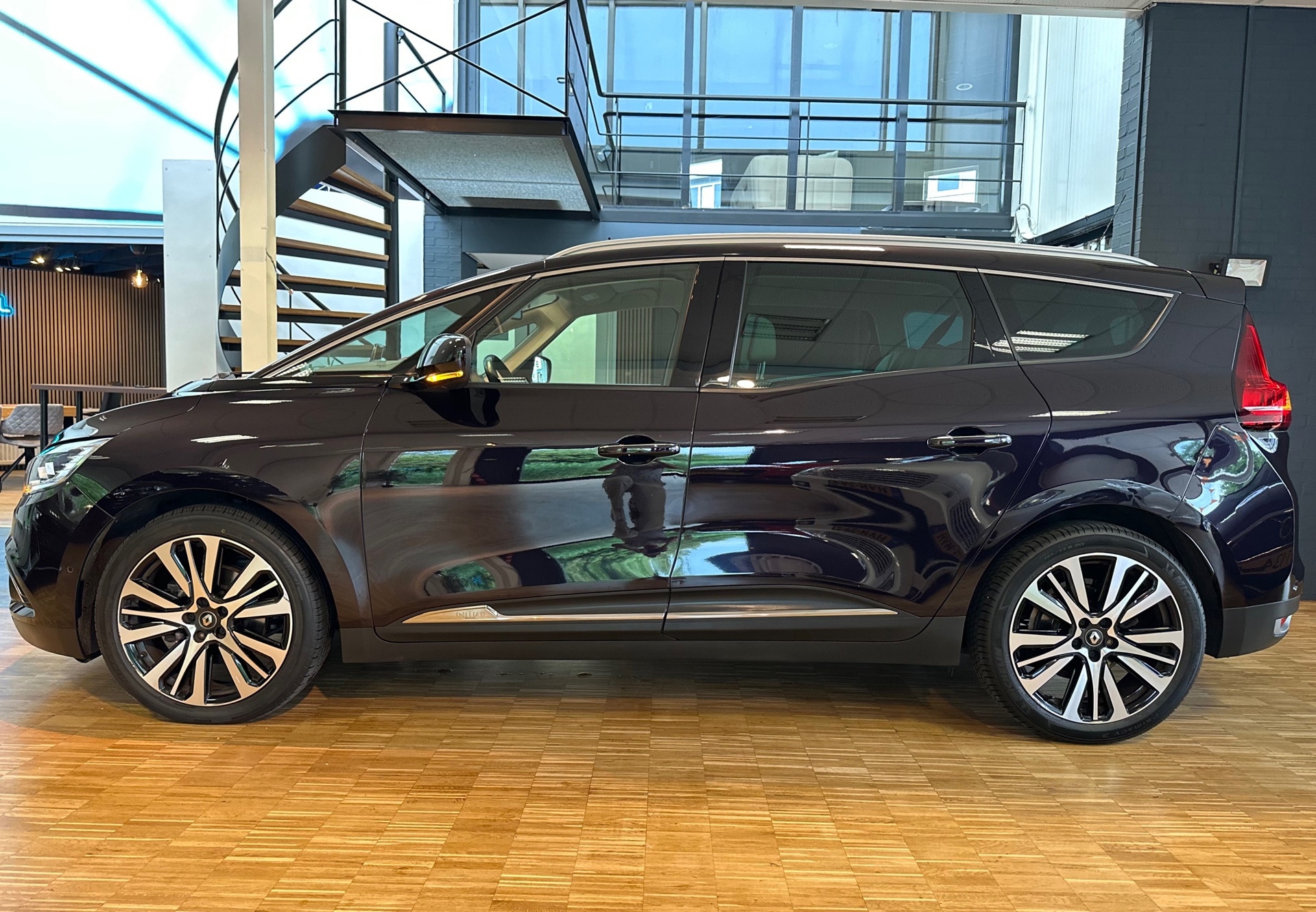 Foto van Renault Scenic