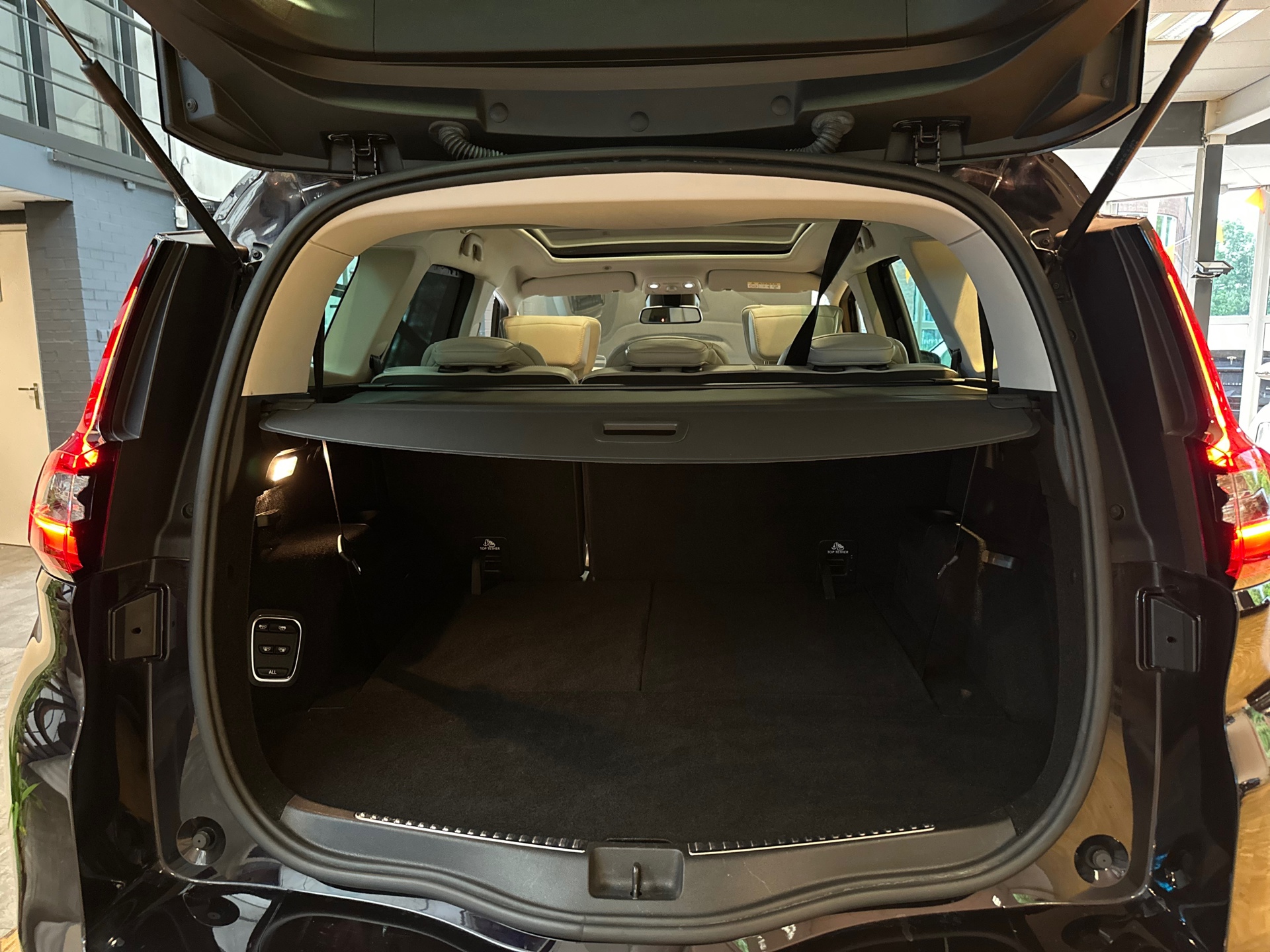 Foto van Renault Scenic