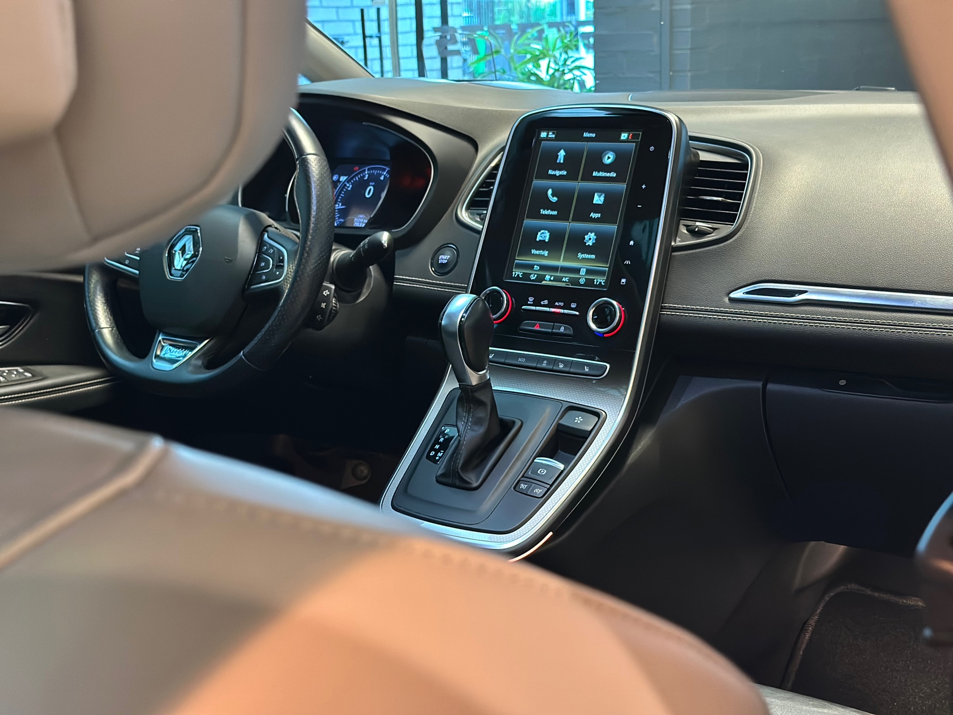 Foto van Renault Scenic