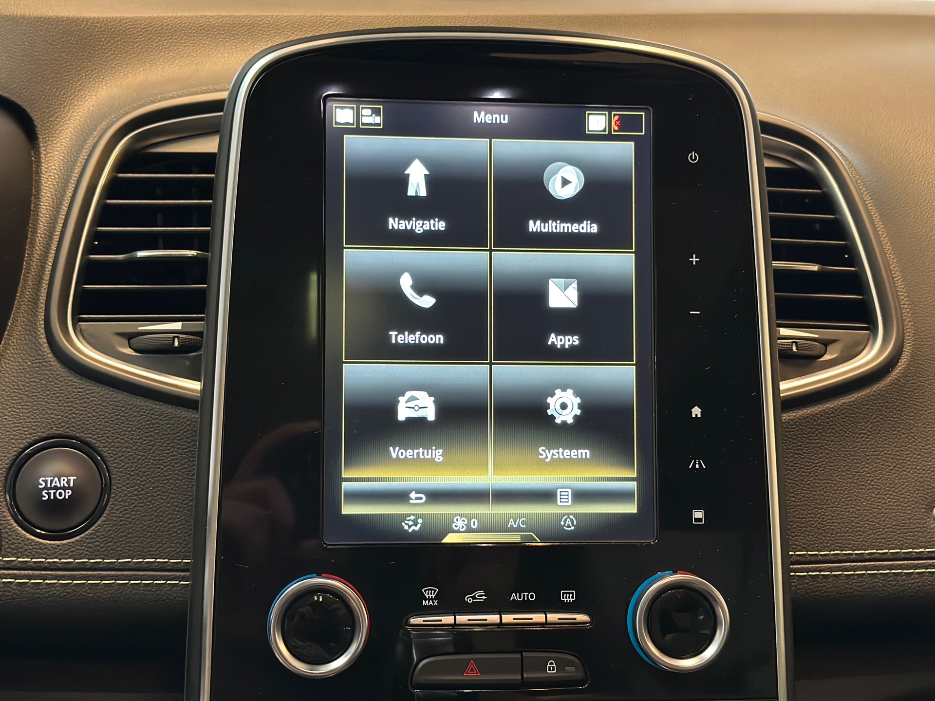 Foto van Renault Scenic