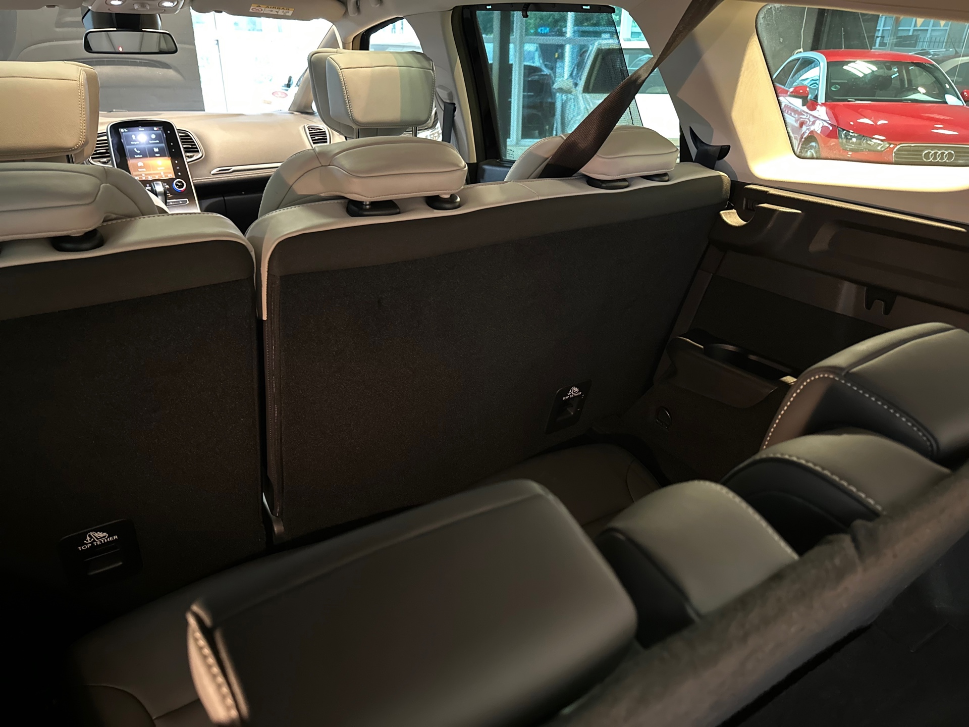 Foto van Renault Scenic