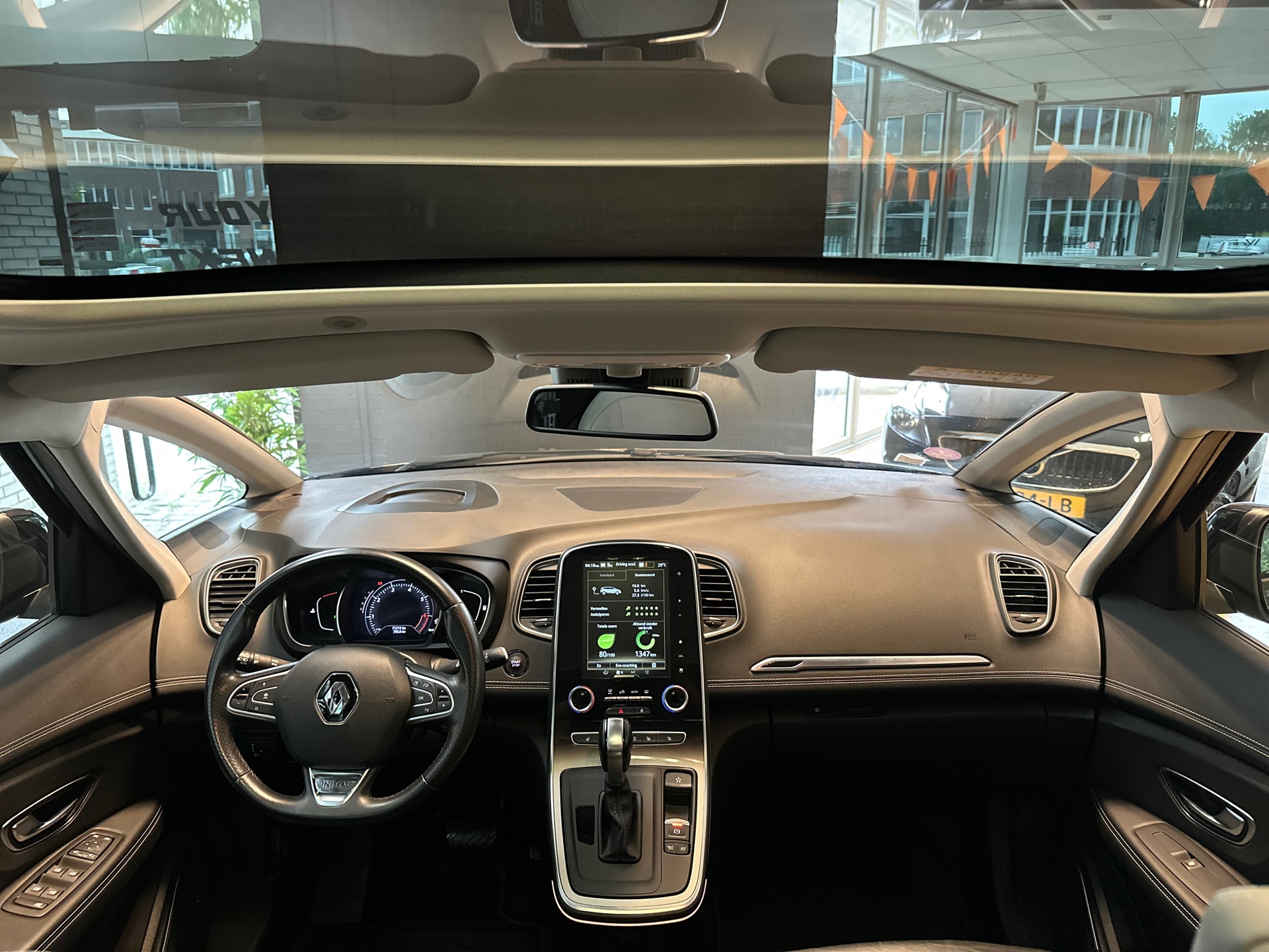 Foto van Renault Scenic
