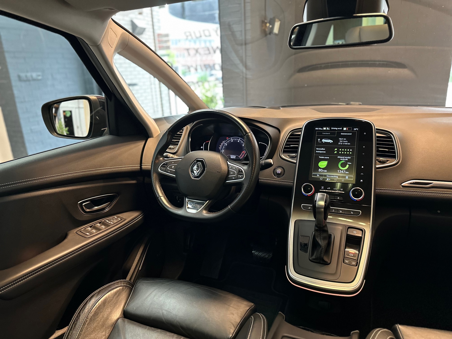 Foto van Renault Scenic