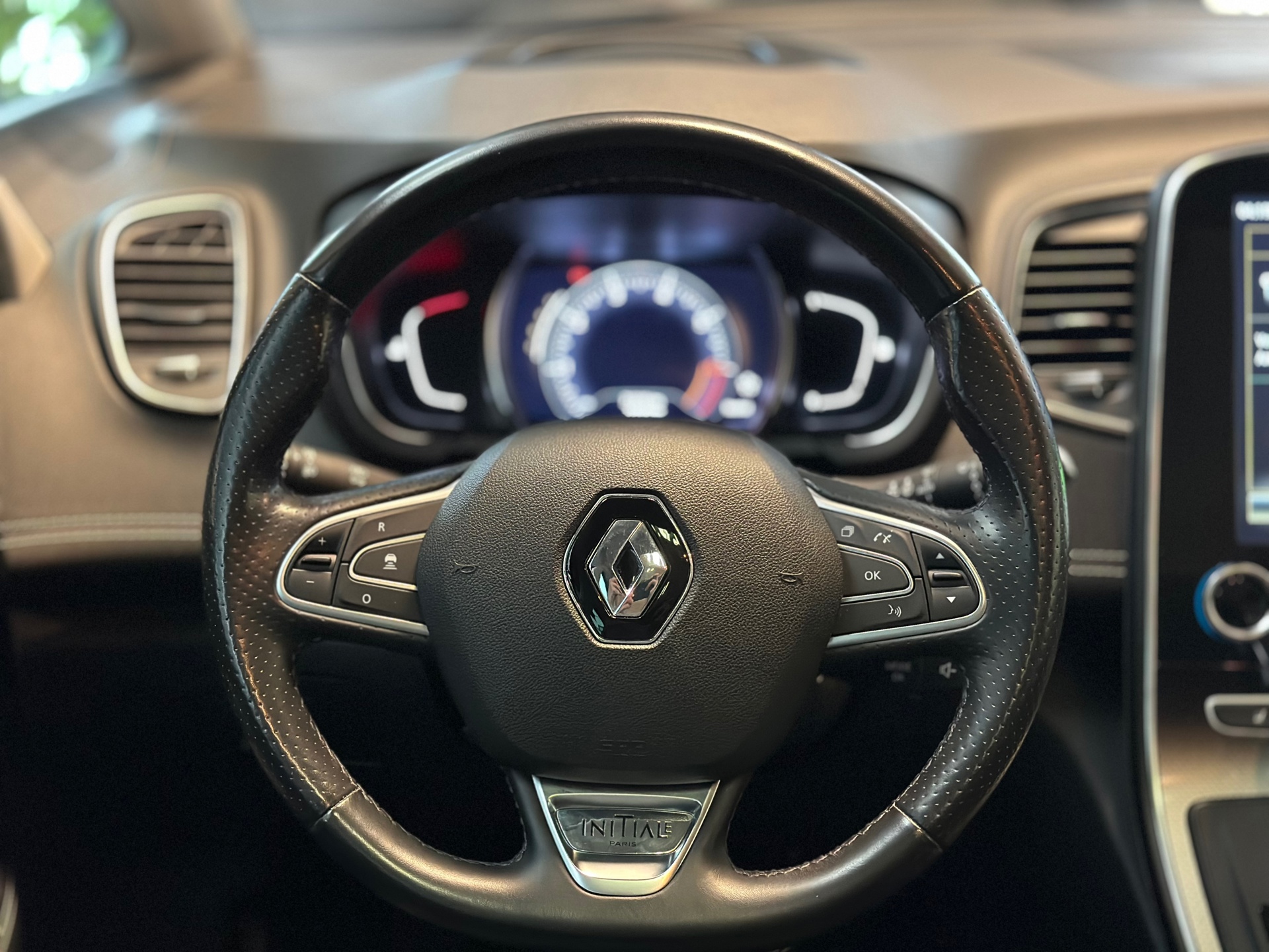 Foto van Renault Scenic