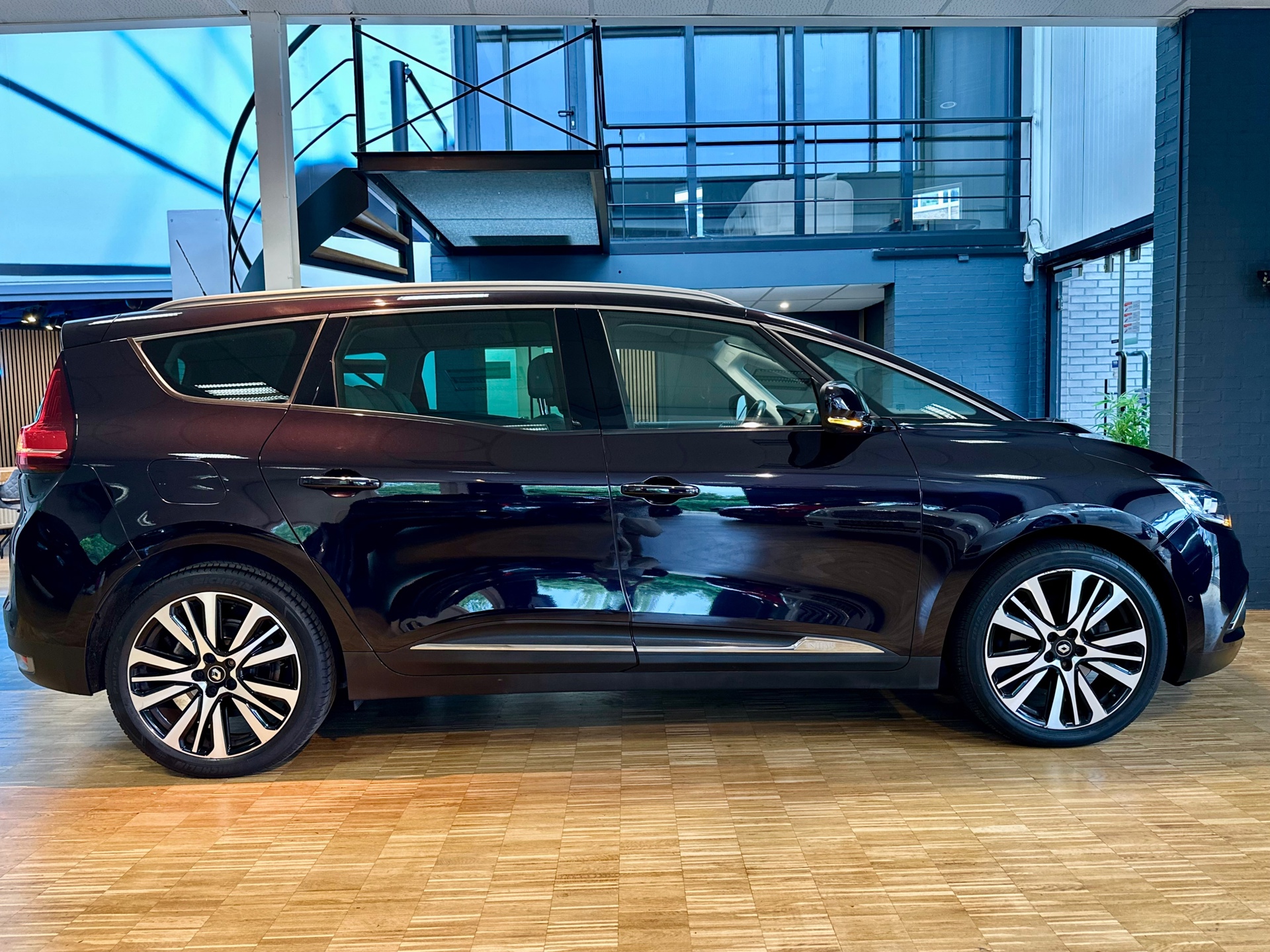 Foto van Renault Scenic