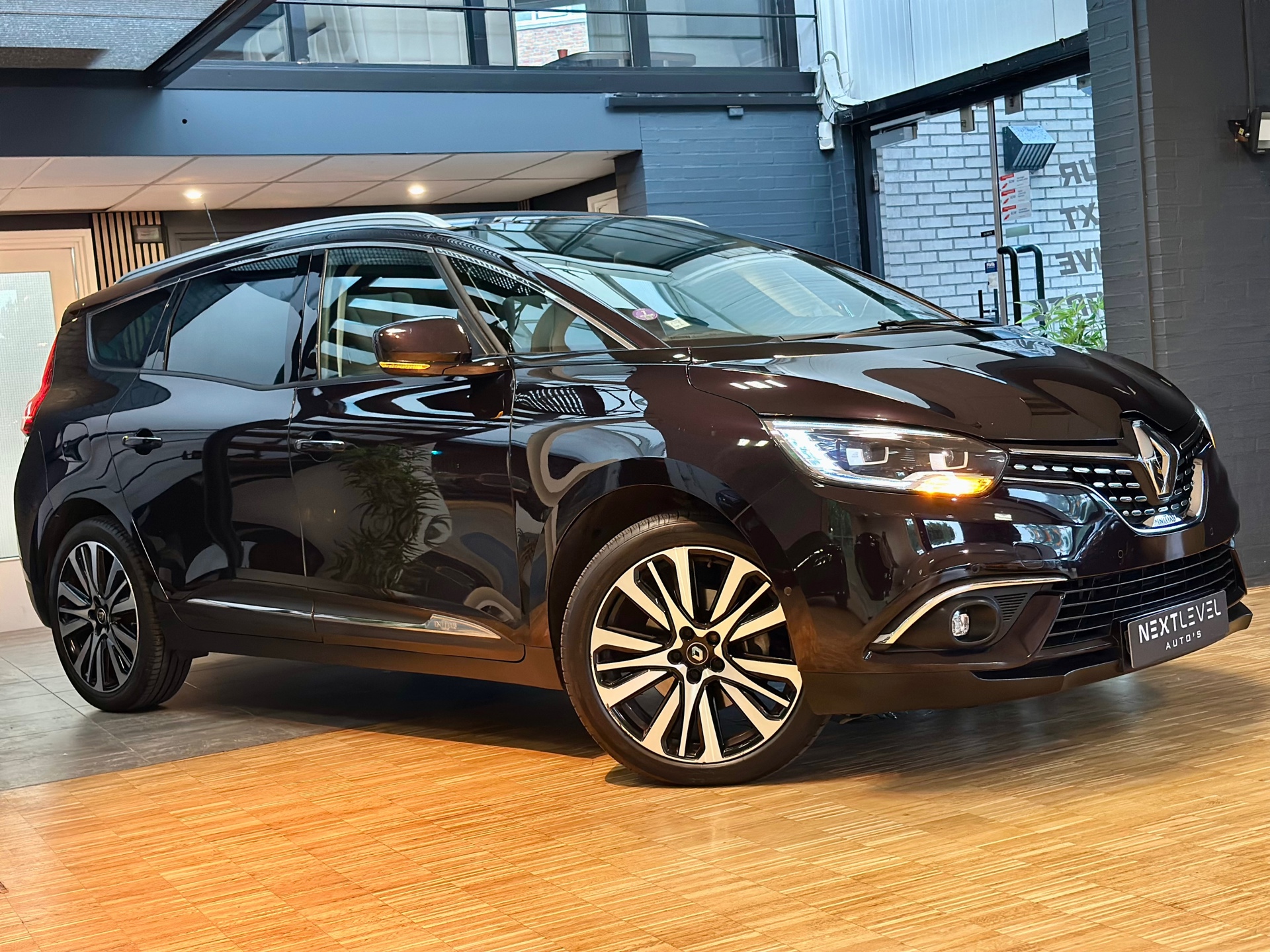 Foto van Renault Scenic