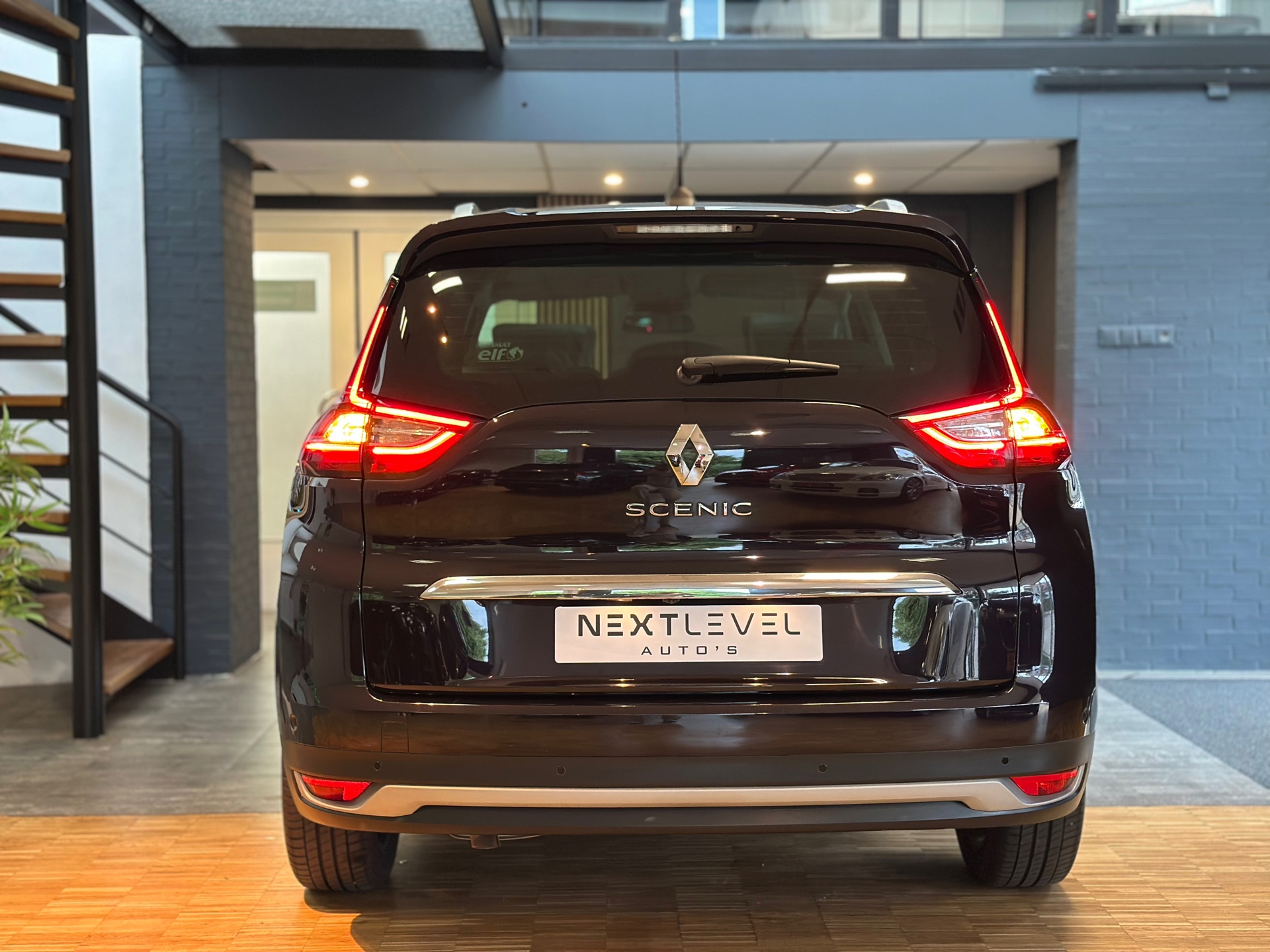 Foto van Renault Scenic