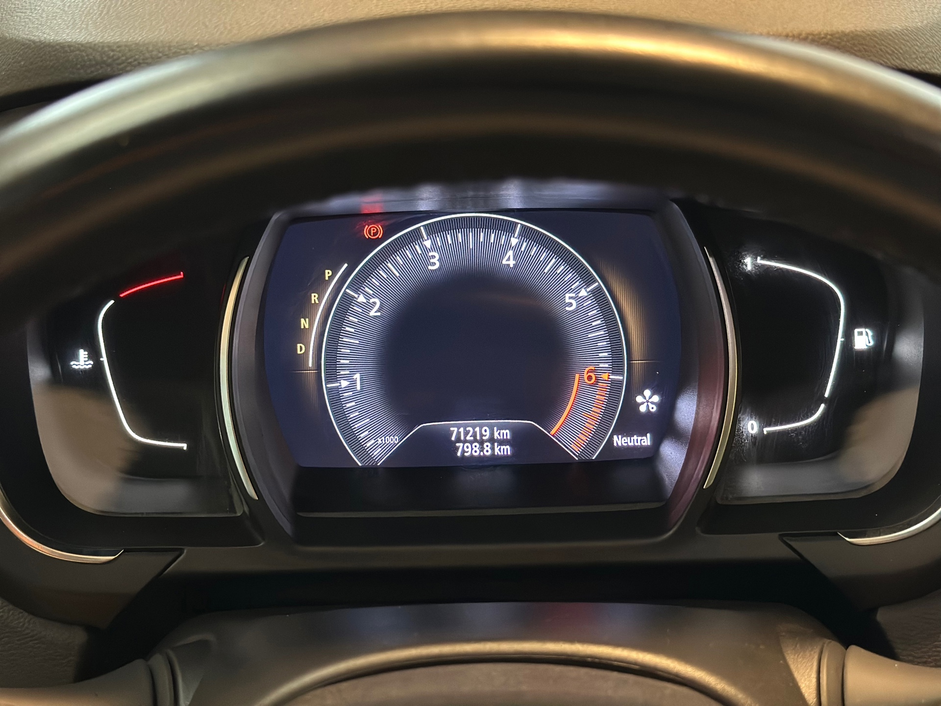Foto van Renault Scenic