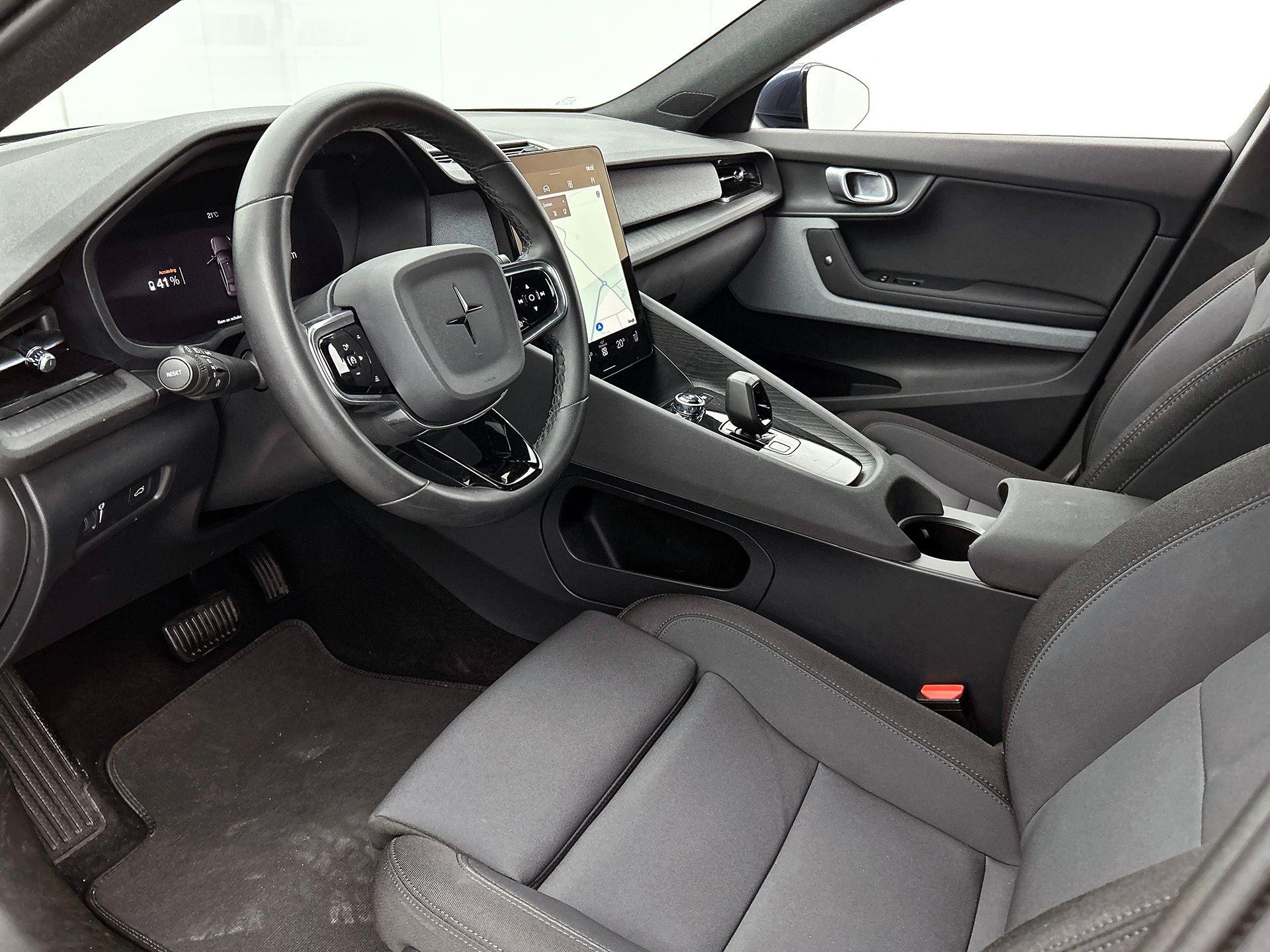 Foto van Polestar Polestar 2