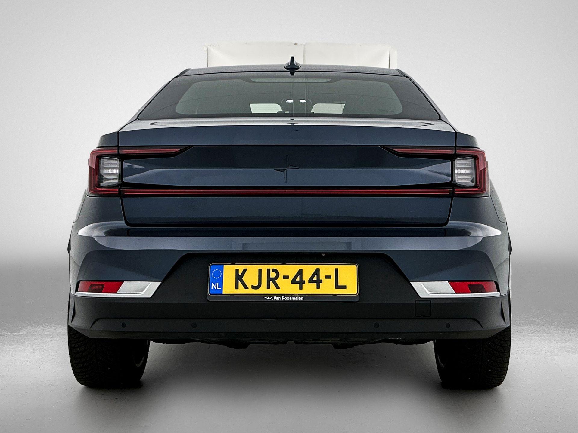 Foto van Polestar Polestar 2