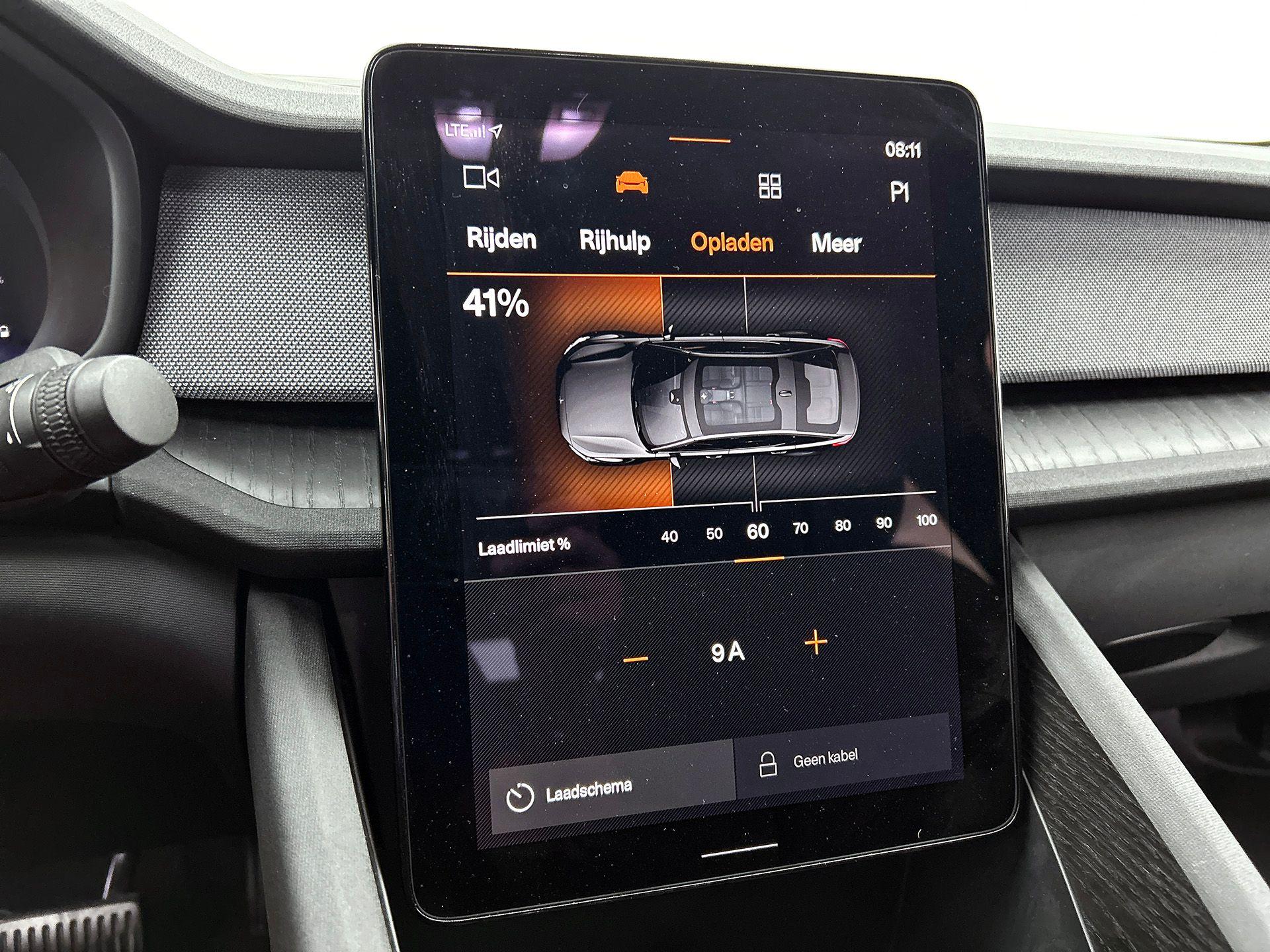 Foto van Polestar Polestar 2