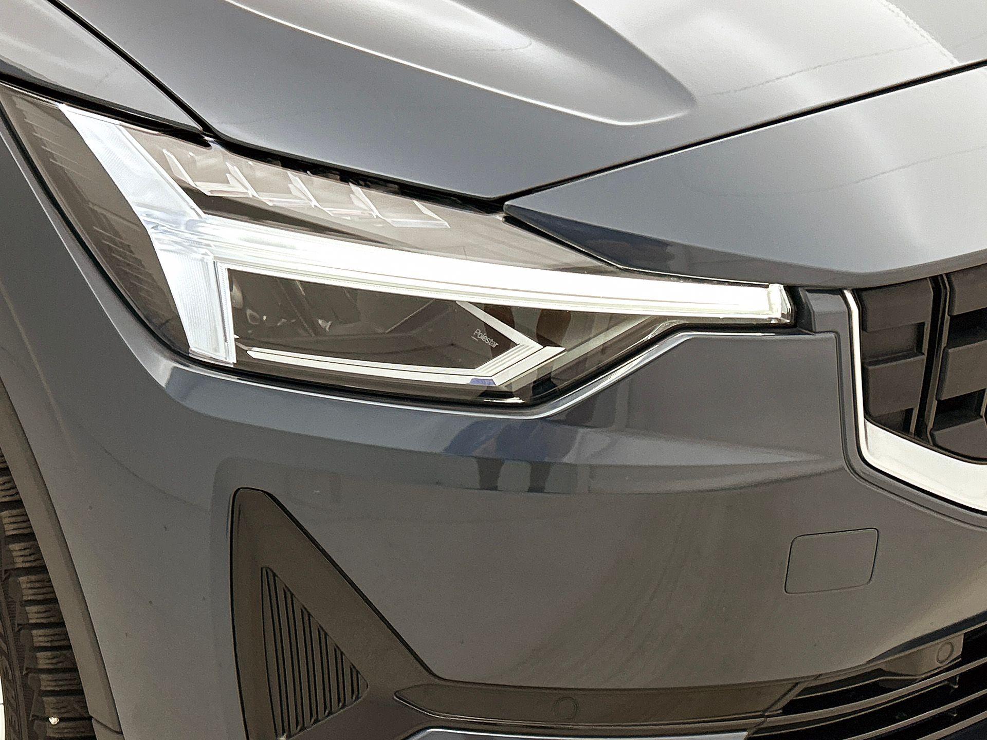 Foto van Polestar Polestar 2