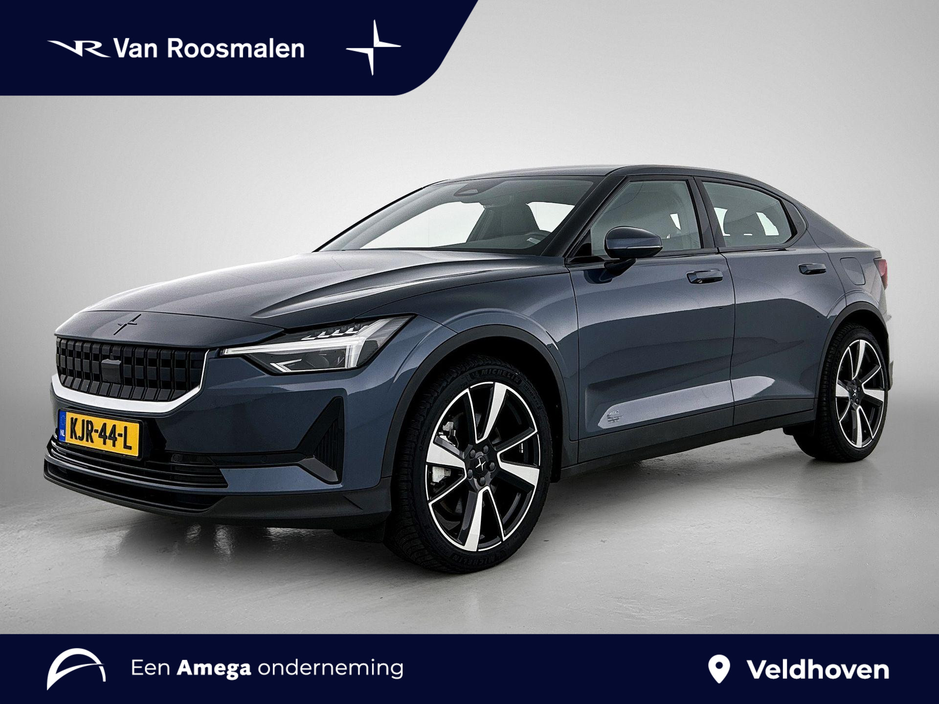 Foto van Polestar Polestar 2