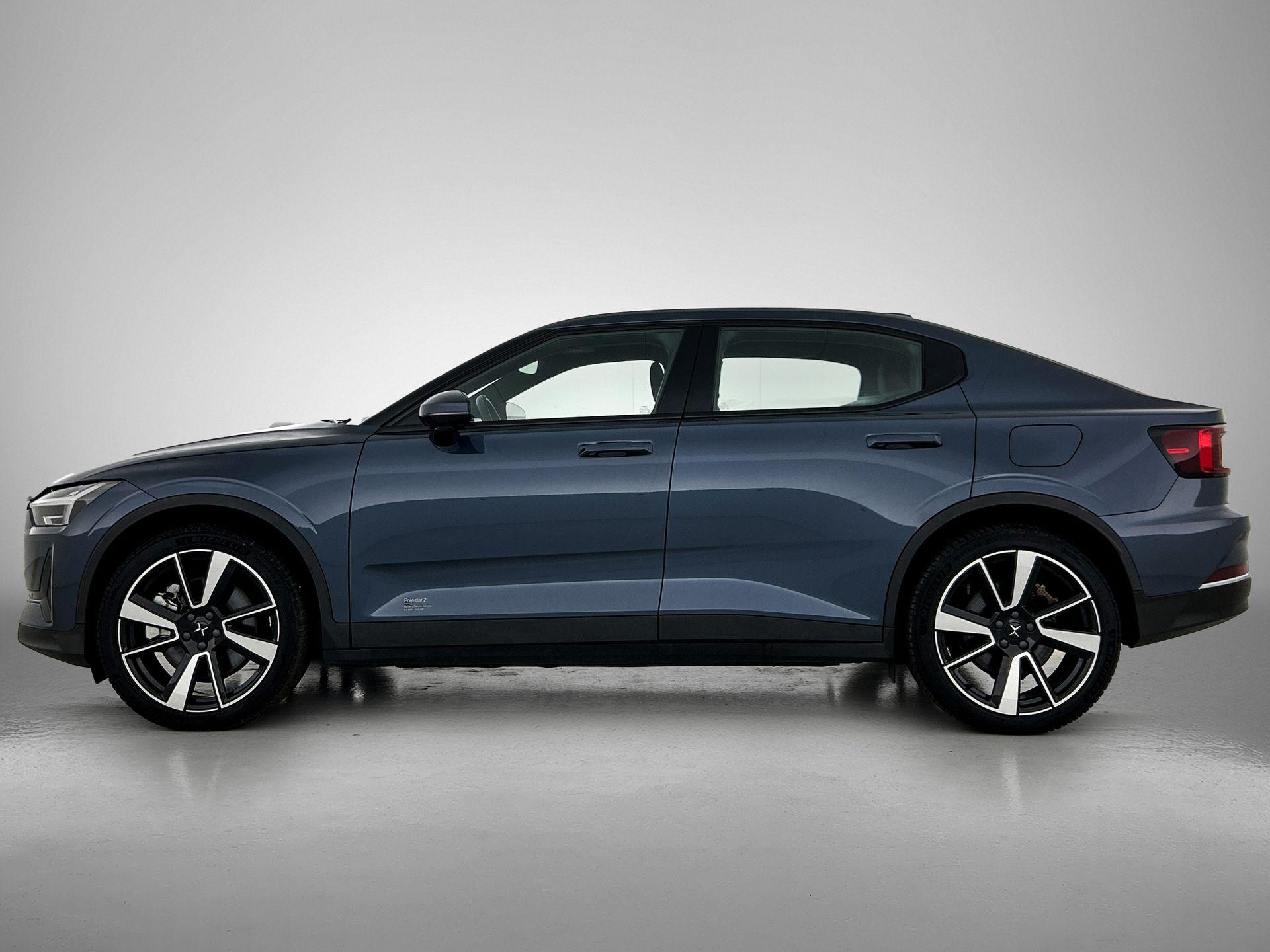 Foto van Polestar Polestar 2