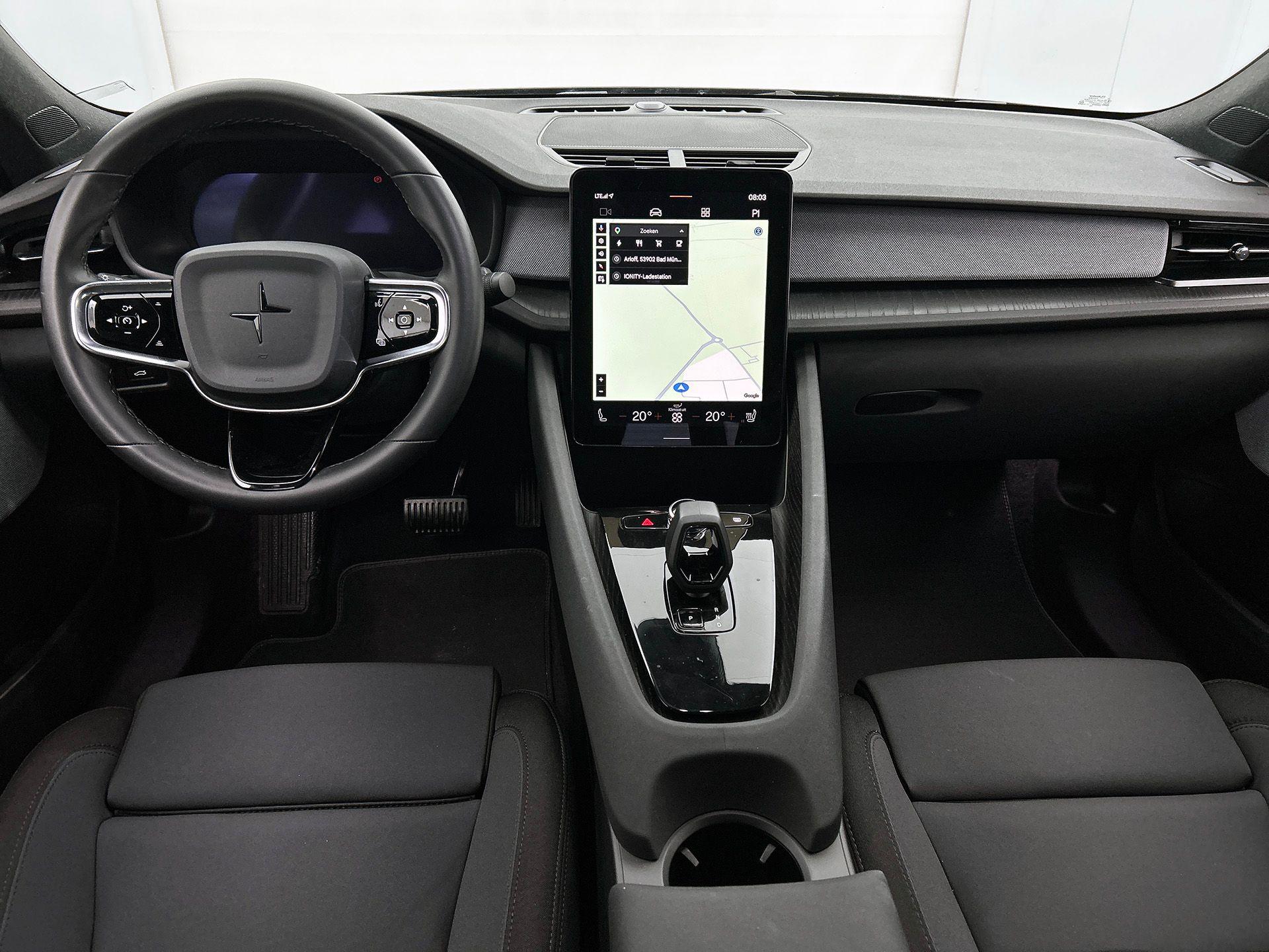 Foto van Polestar Polestar 2