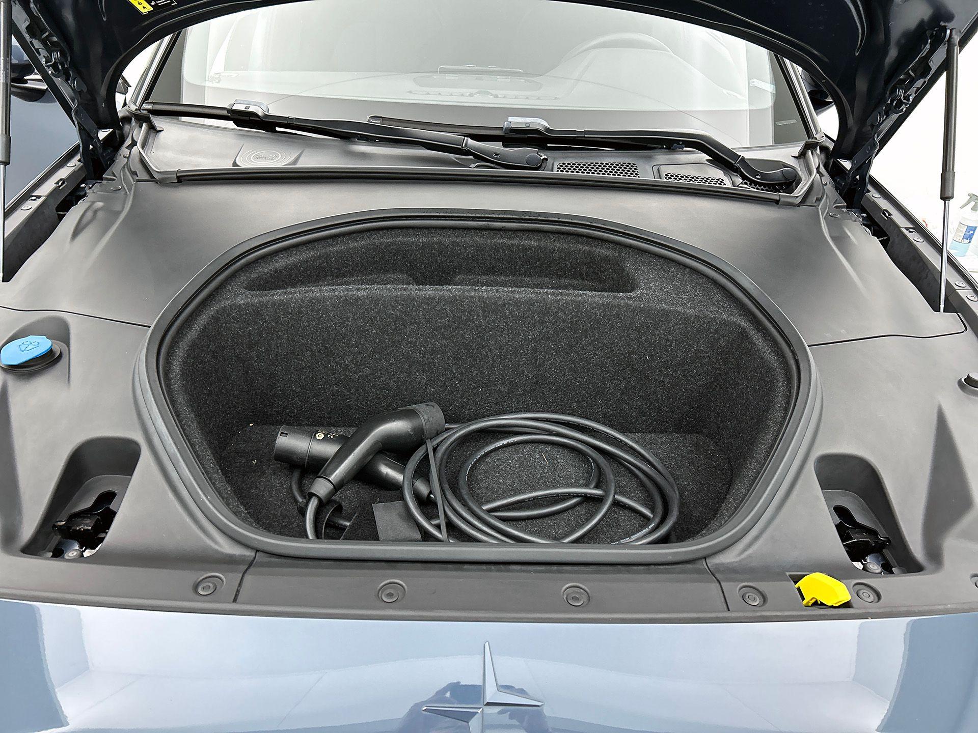 Foto van Polestar Polestar 2