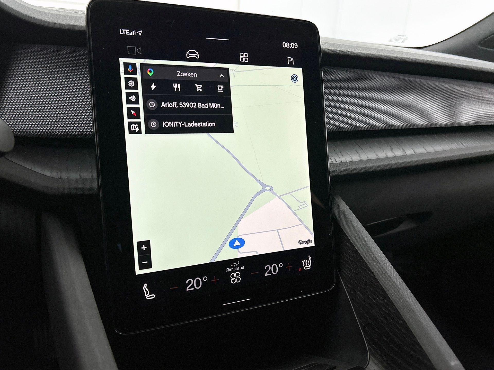 Foto van Polestar Polestar 2