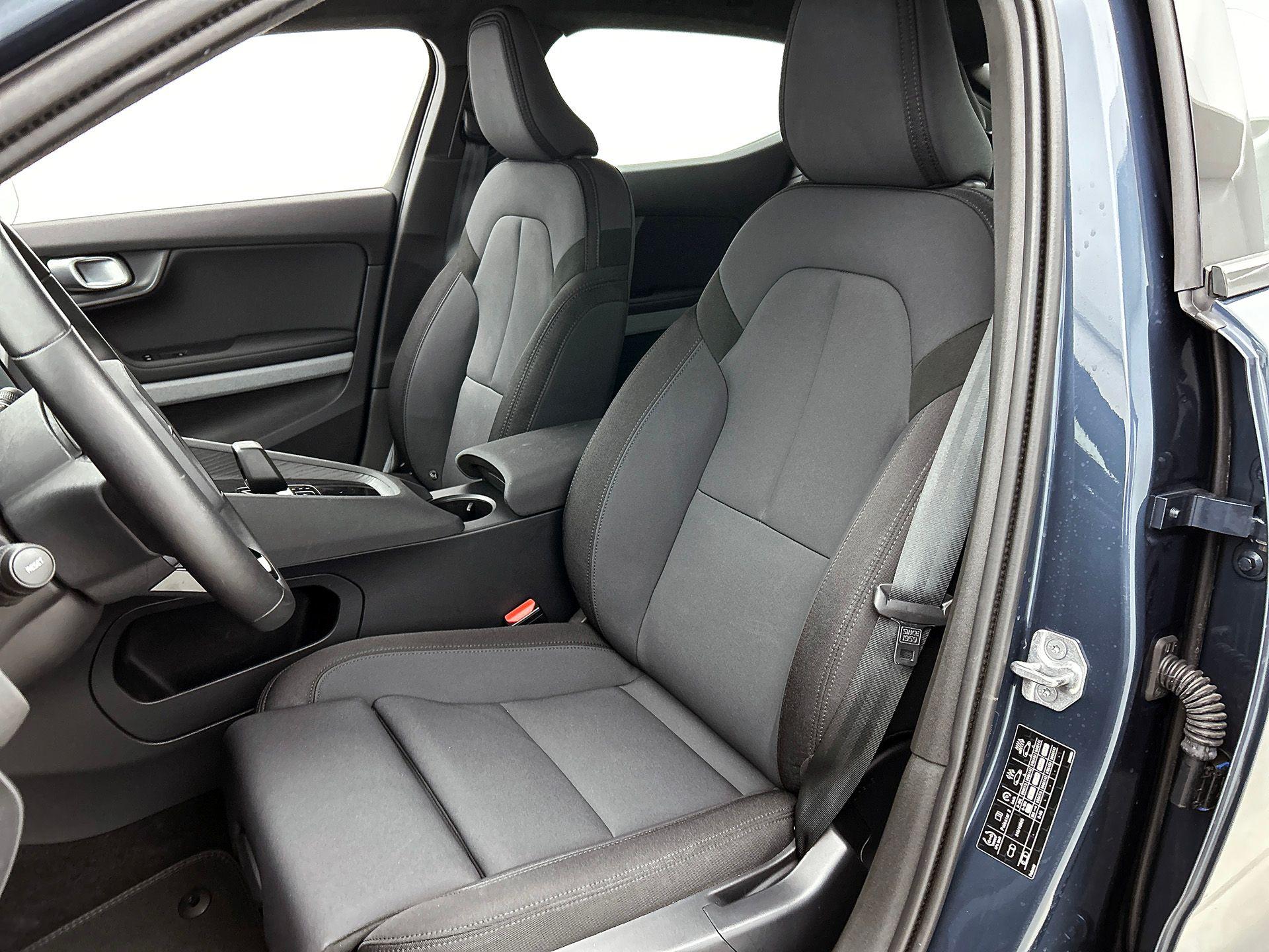 Foto van Polestar Polestar 2