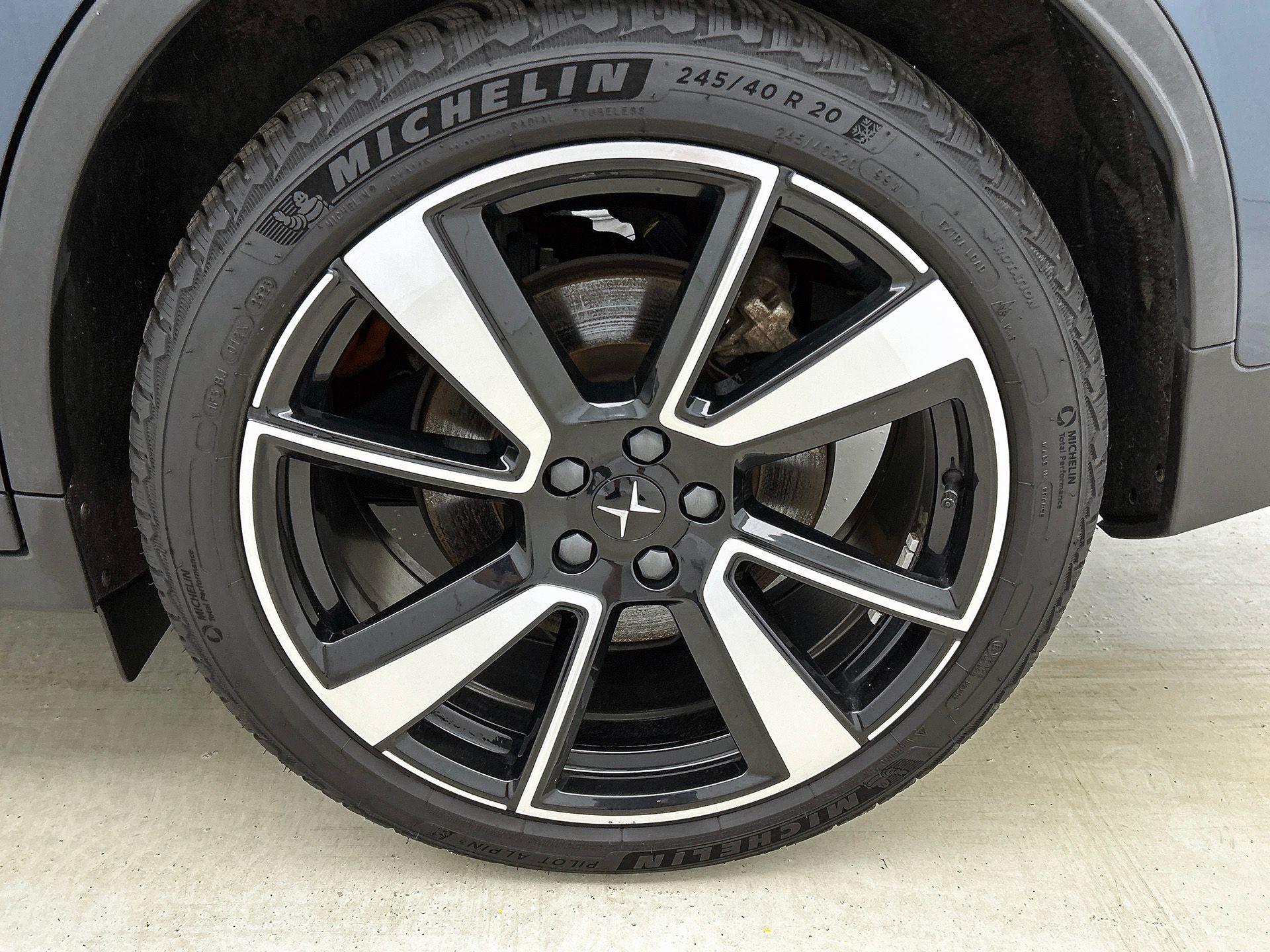 Foto van Polestar Polestar 2