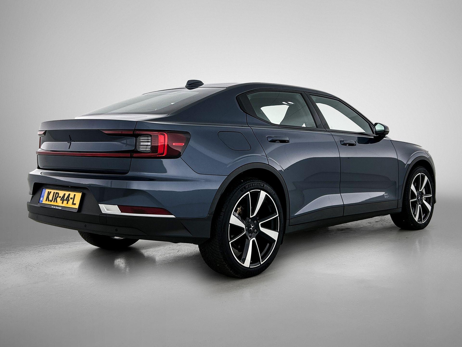 Foto van Polestar Polestar 2