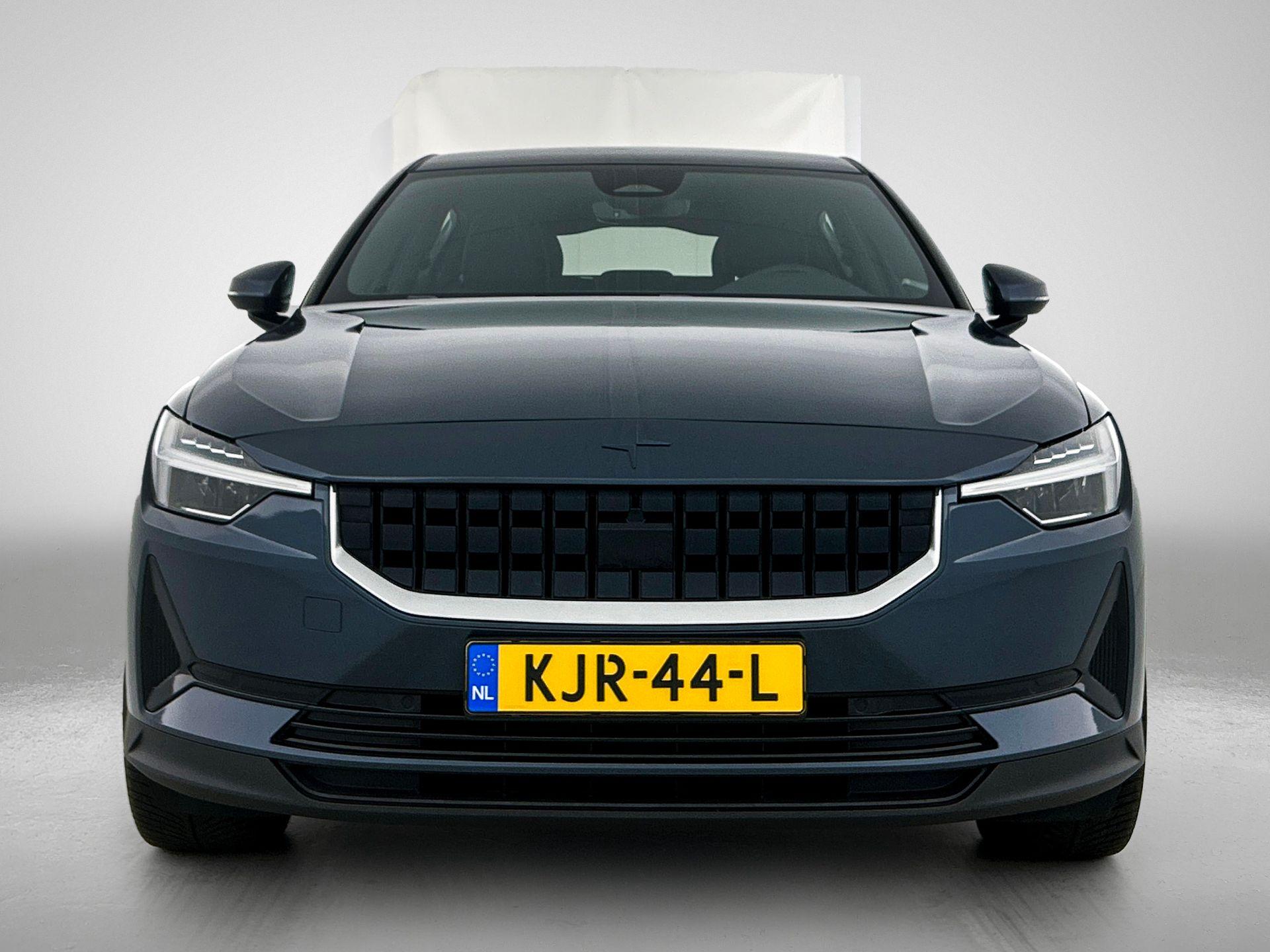 Foto van Polestar Polestar 2