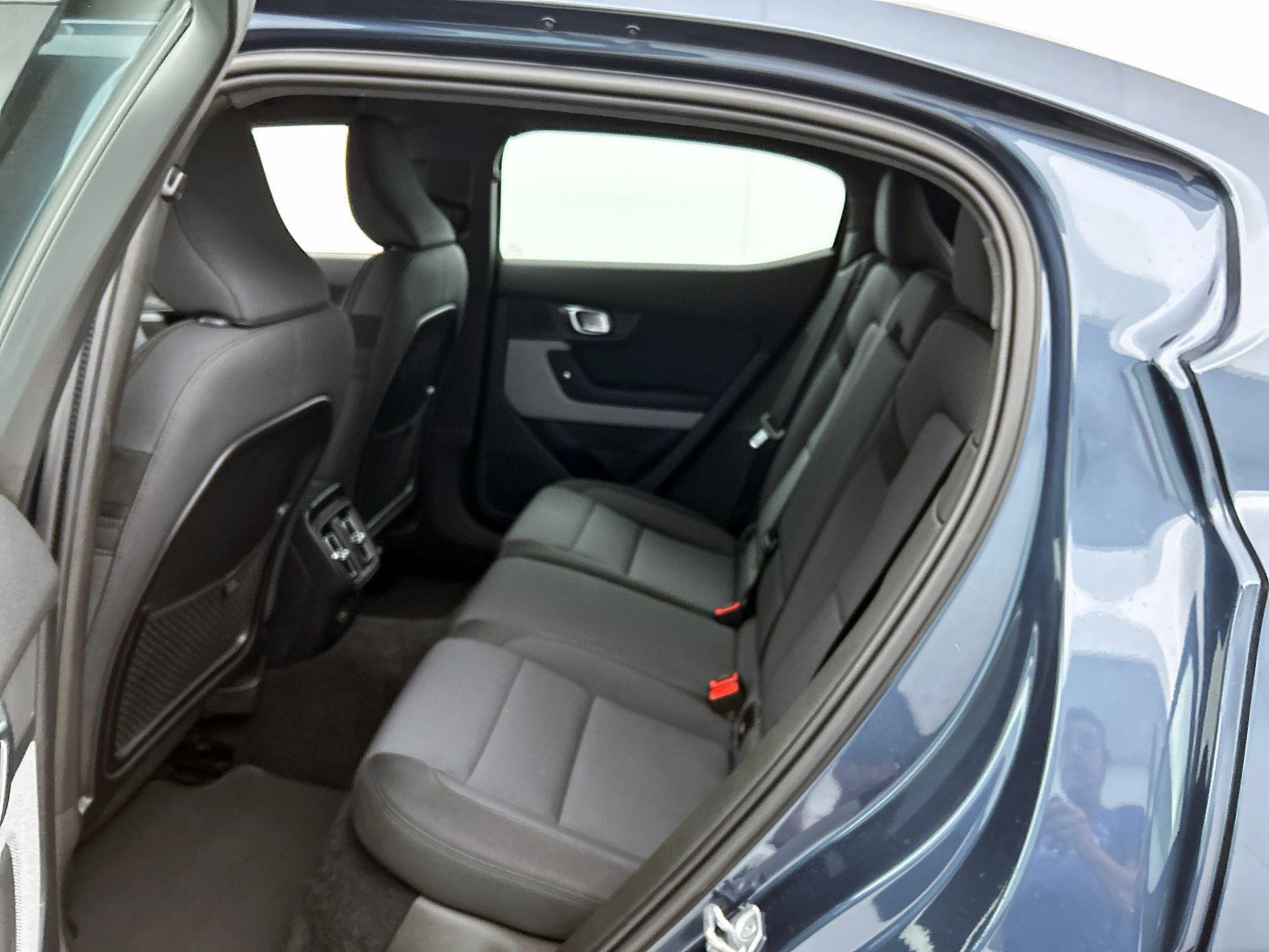 Foto van Polestar Polestar 2