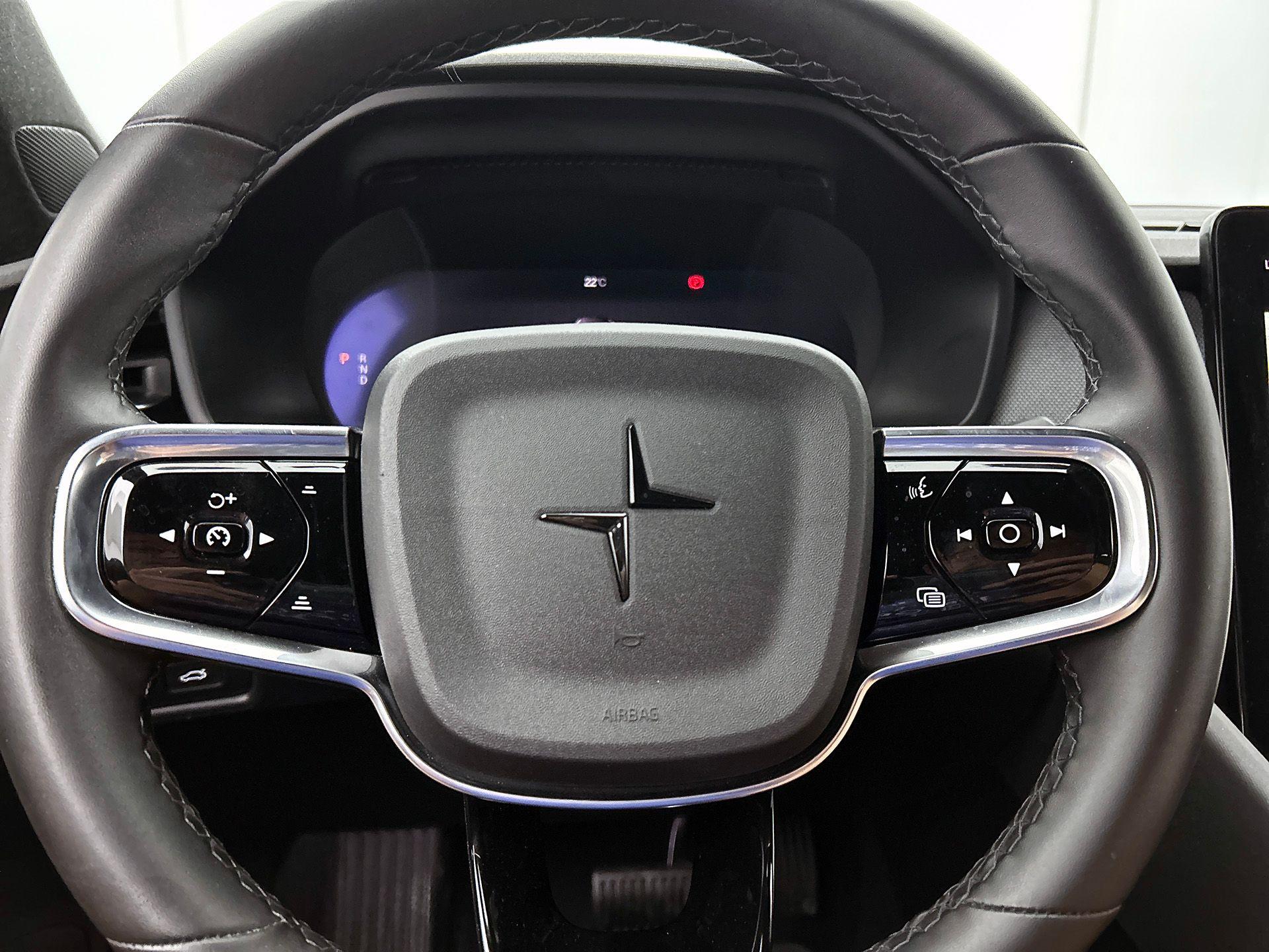 Foto van Polestar Polestar 2