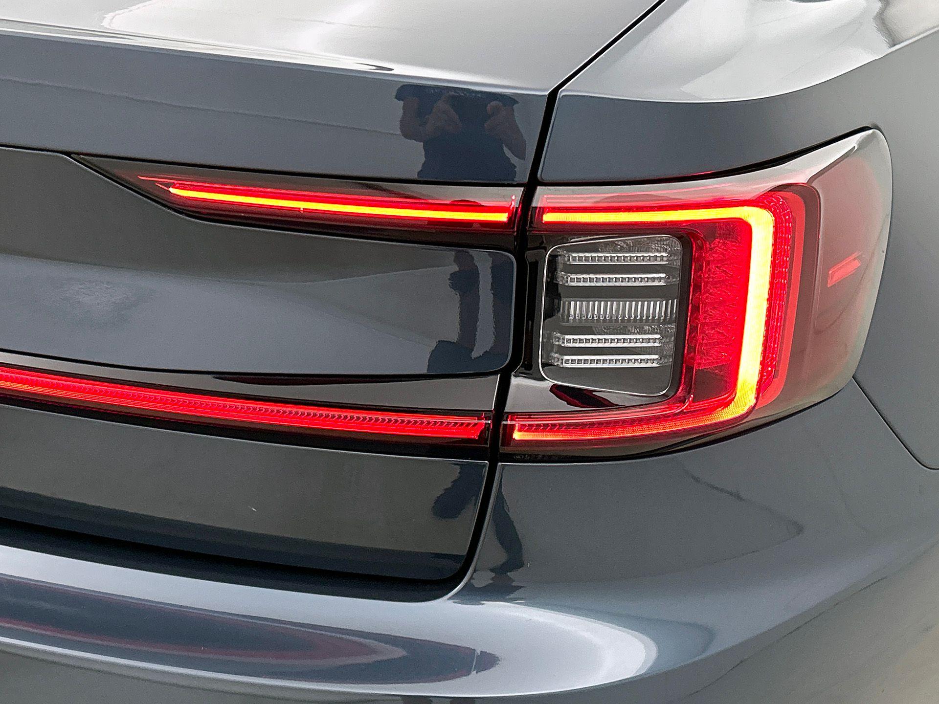 Foto van Polestar Polestar 2
