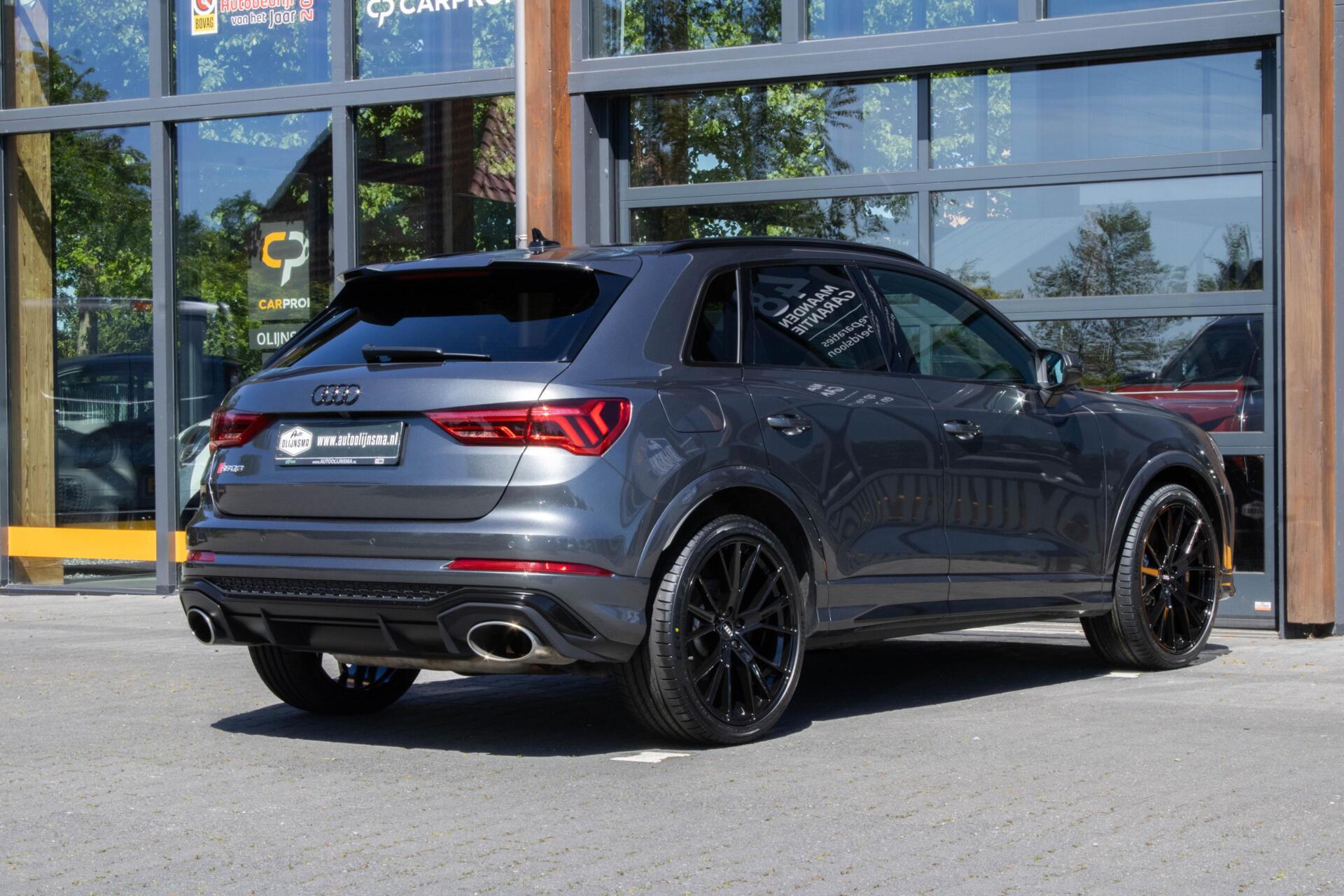 Foto van Audi RS Q3