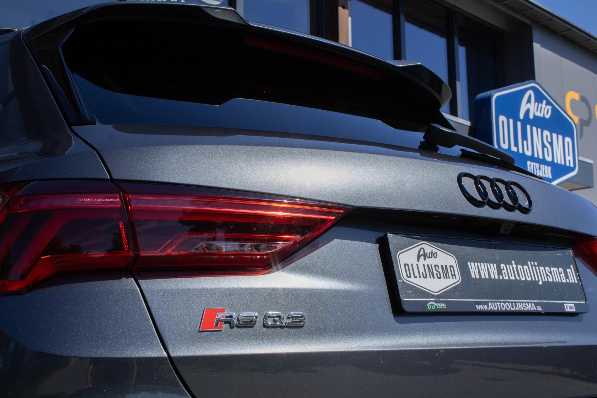 Foto van Audi RS Q3