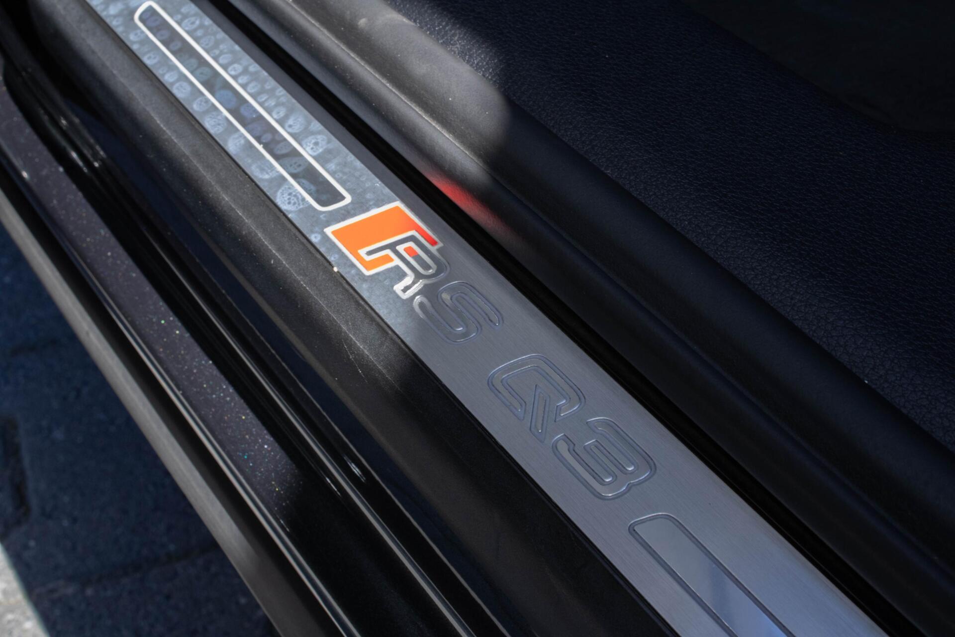 Foto van Audi RS Q3
