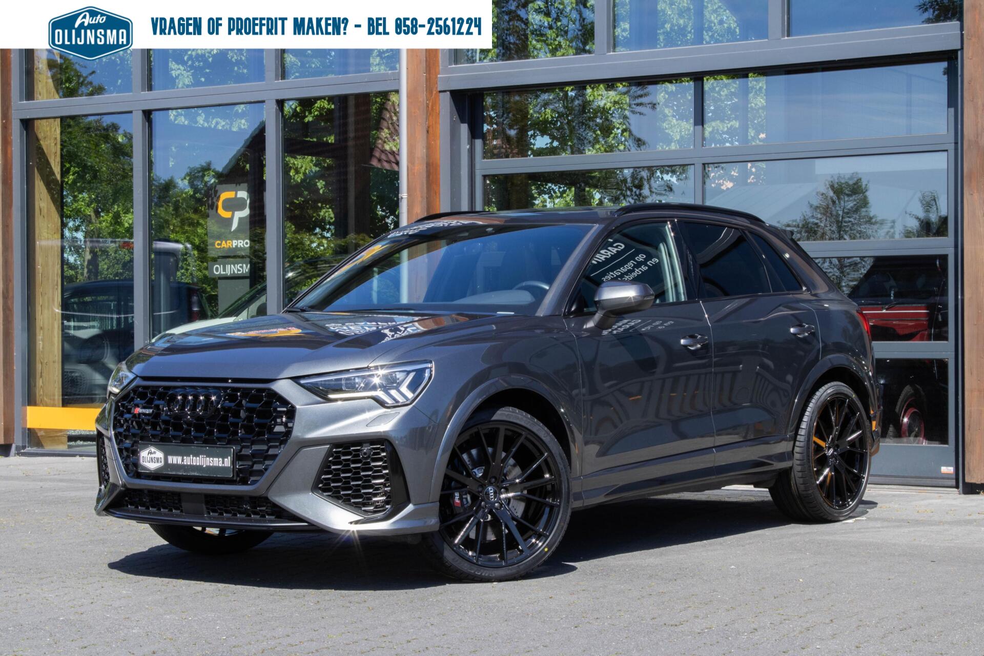 Foto van Audi RS Q3