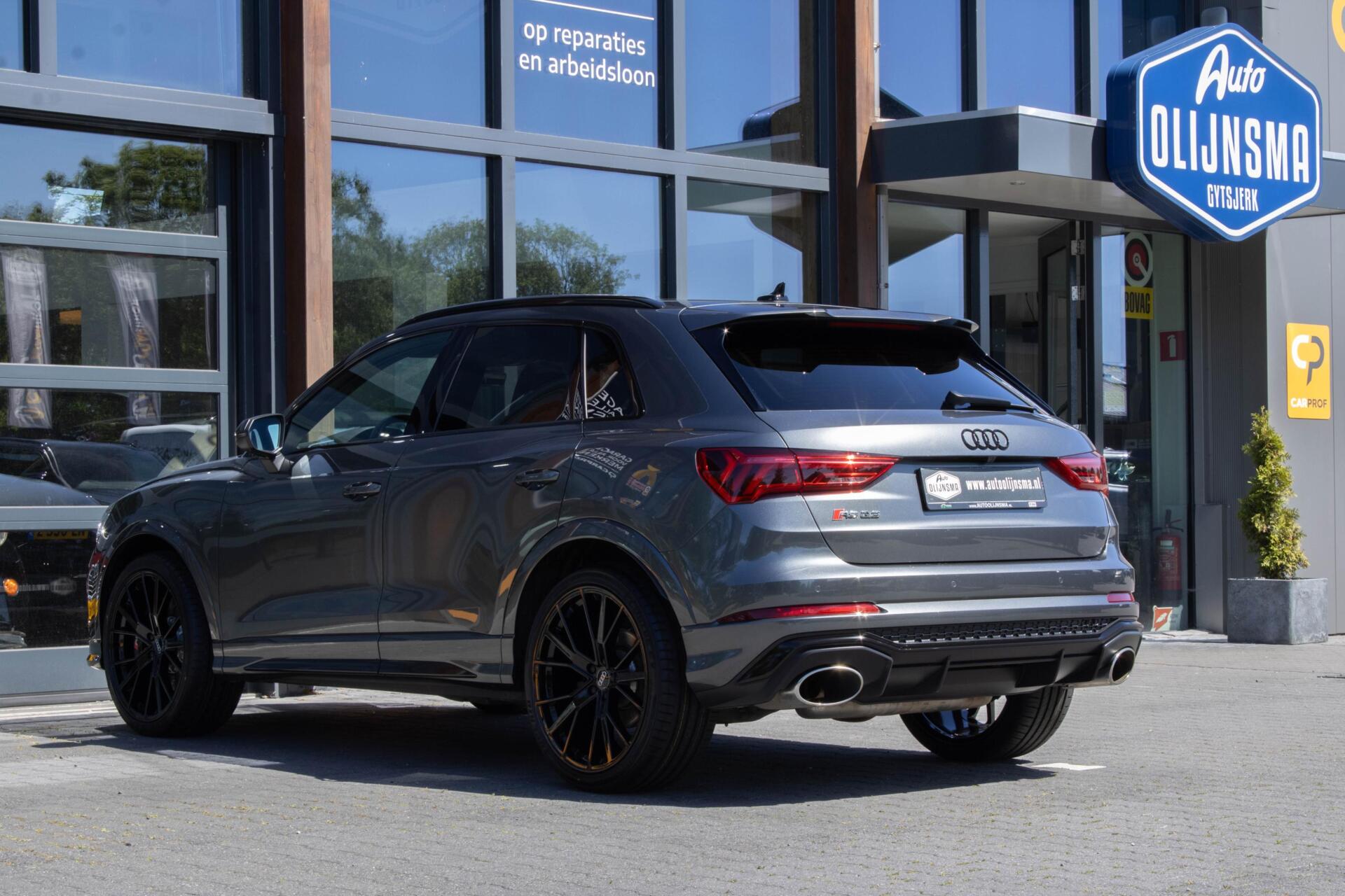 Foto van Audi RS Q3