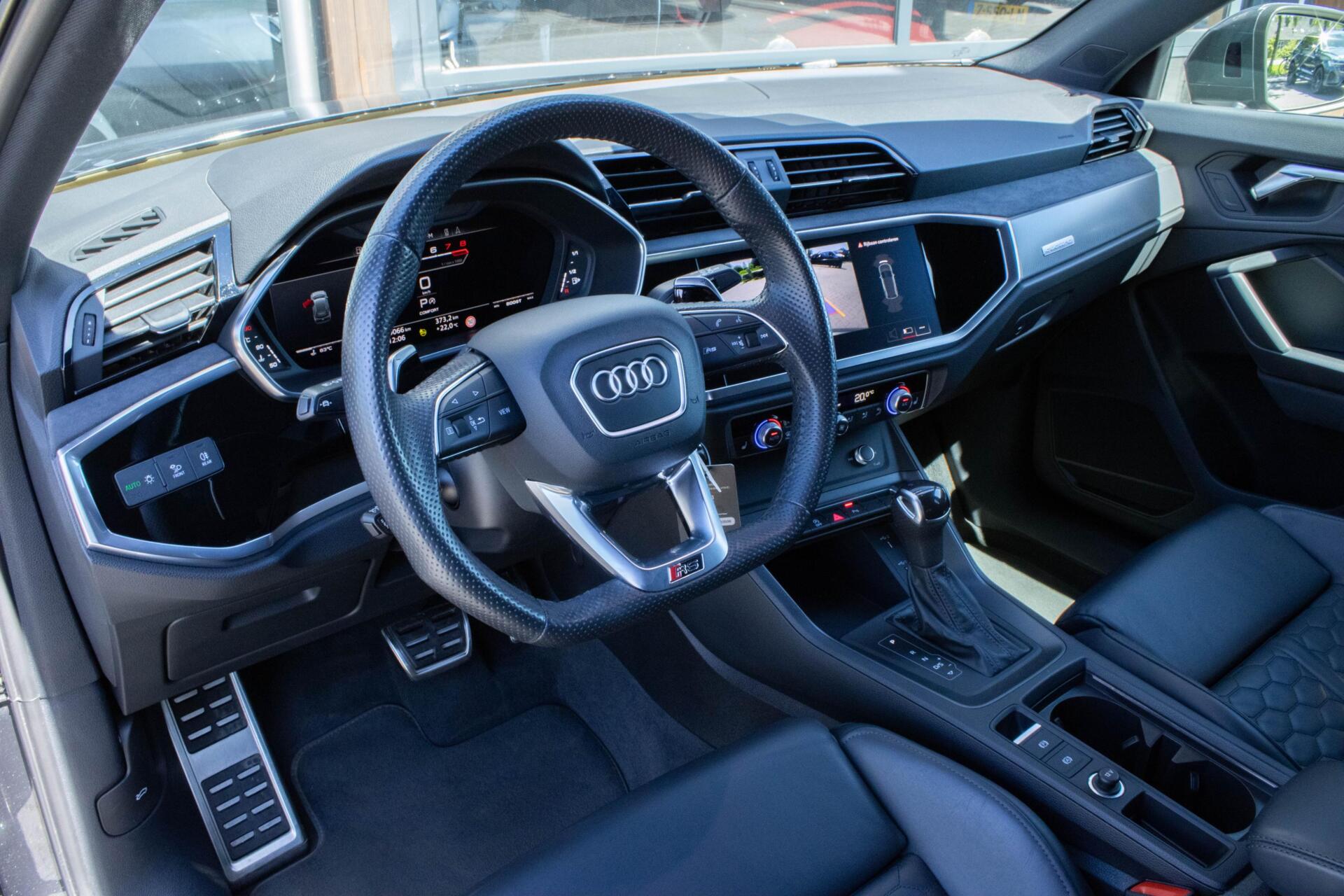 Foto van Audi RS Q3