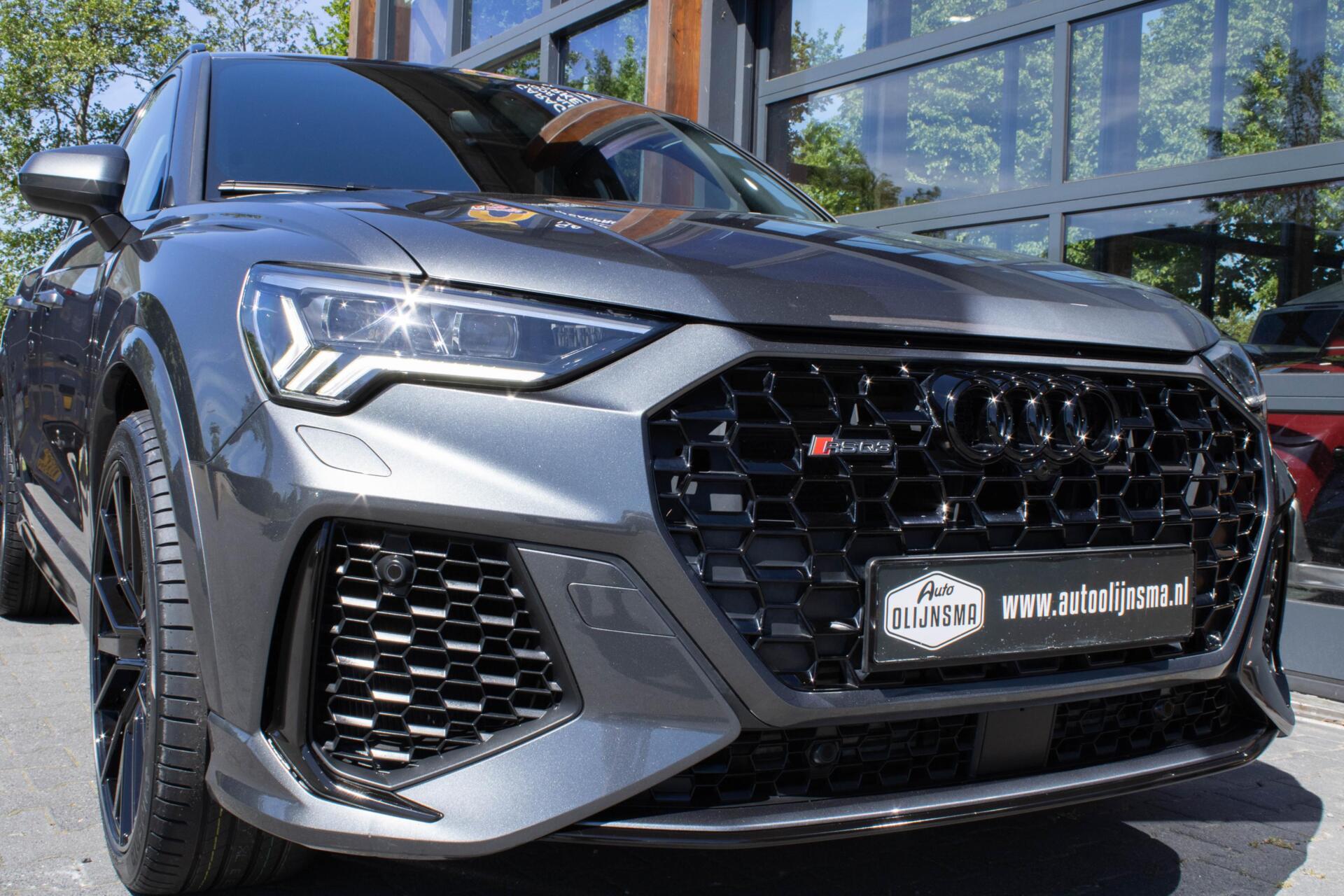Foto van Audi RS Q3