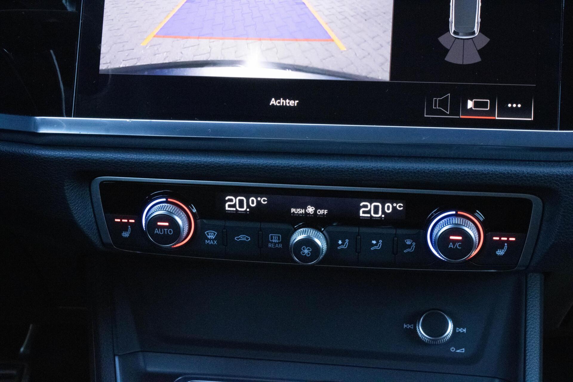 Foto van Audi RS Q3