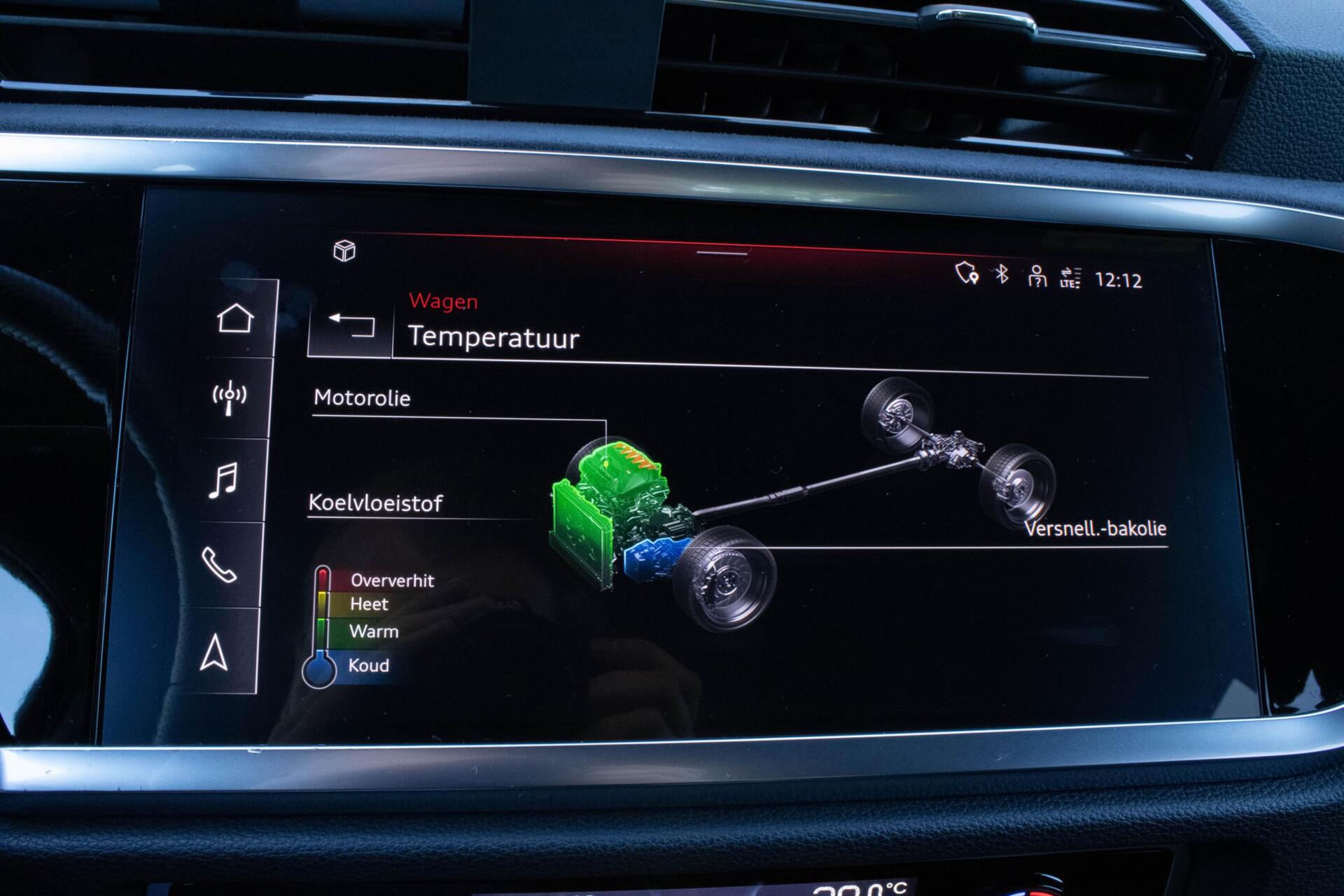 Foto van Audi RS Q3