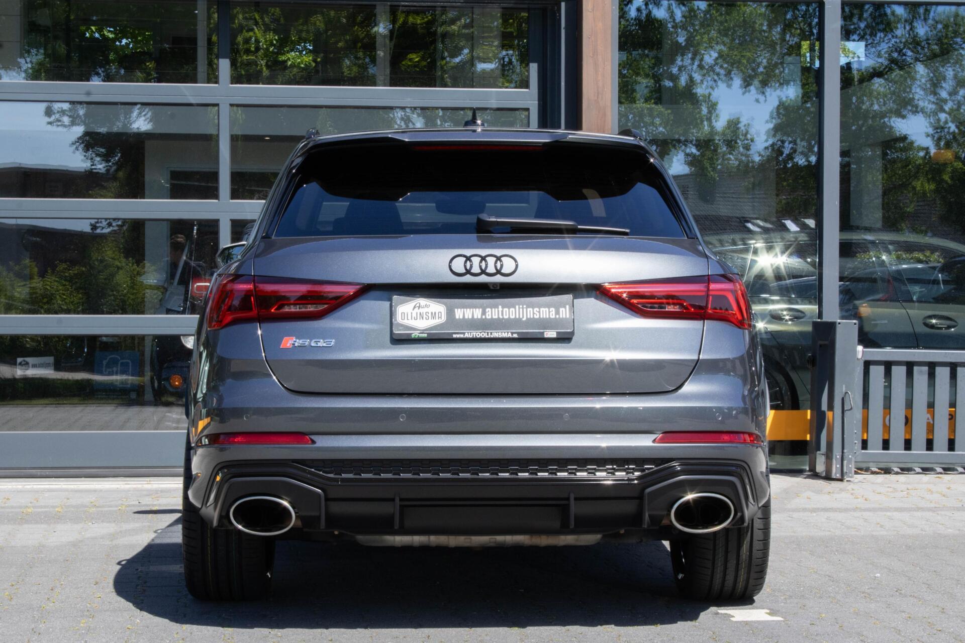 Foto van Audi RS Q3