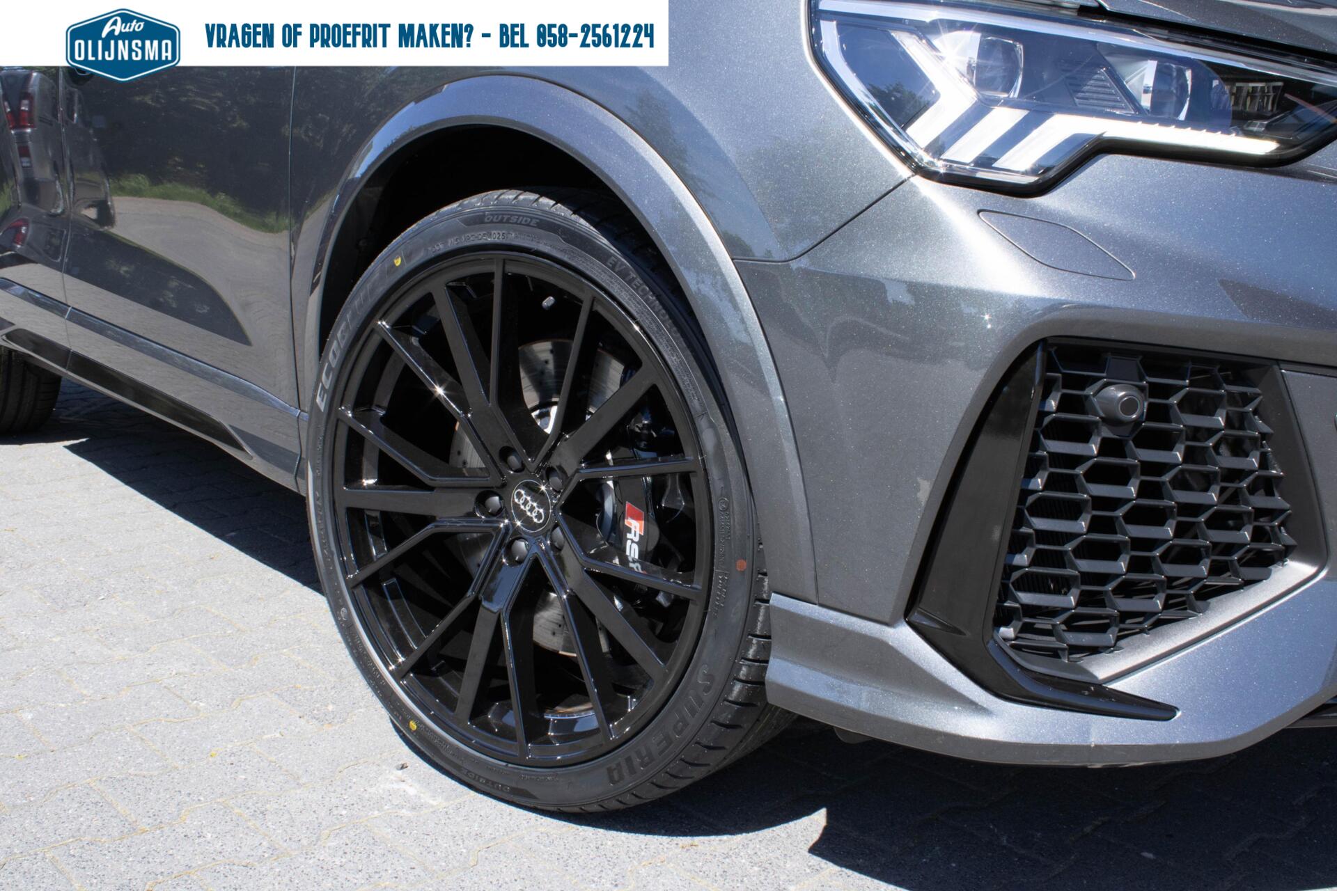 Foto van Audi RS Q3