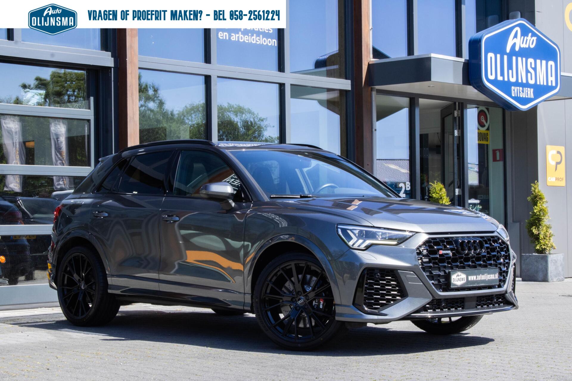 Audi RS Q3 RS Q3 2.5 TFSI 2023 - voorkant