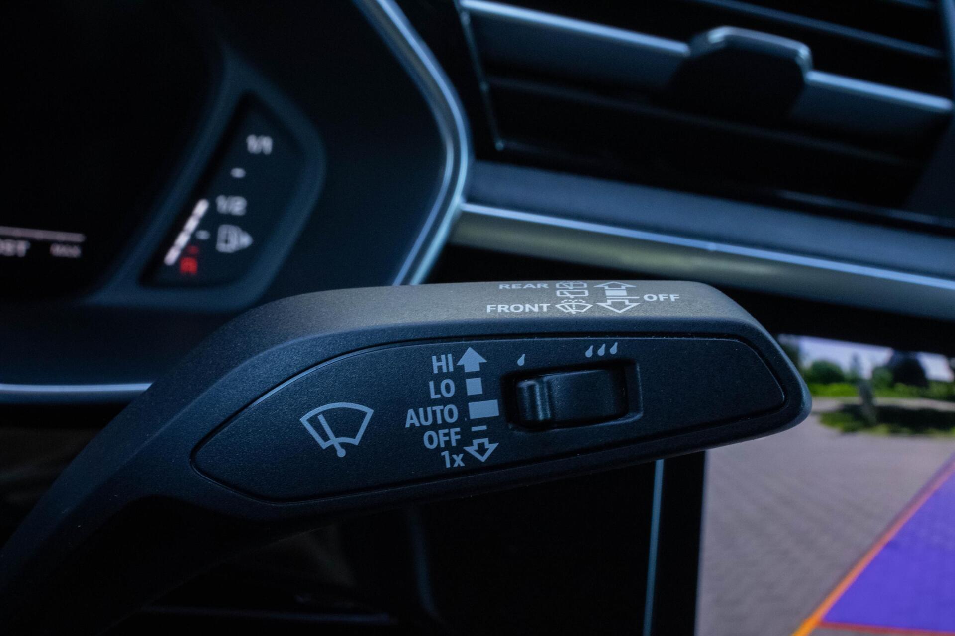 Foto van Audi RS Q3