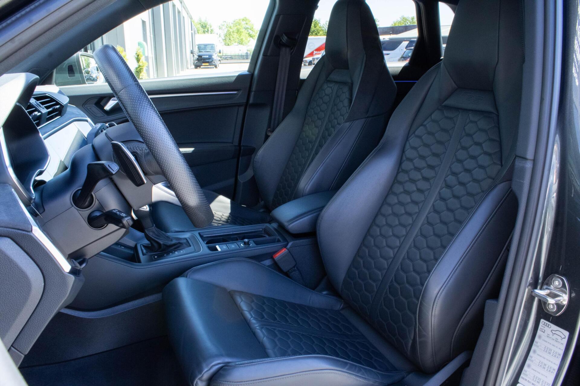 Foto van Audi RS Q3