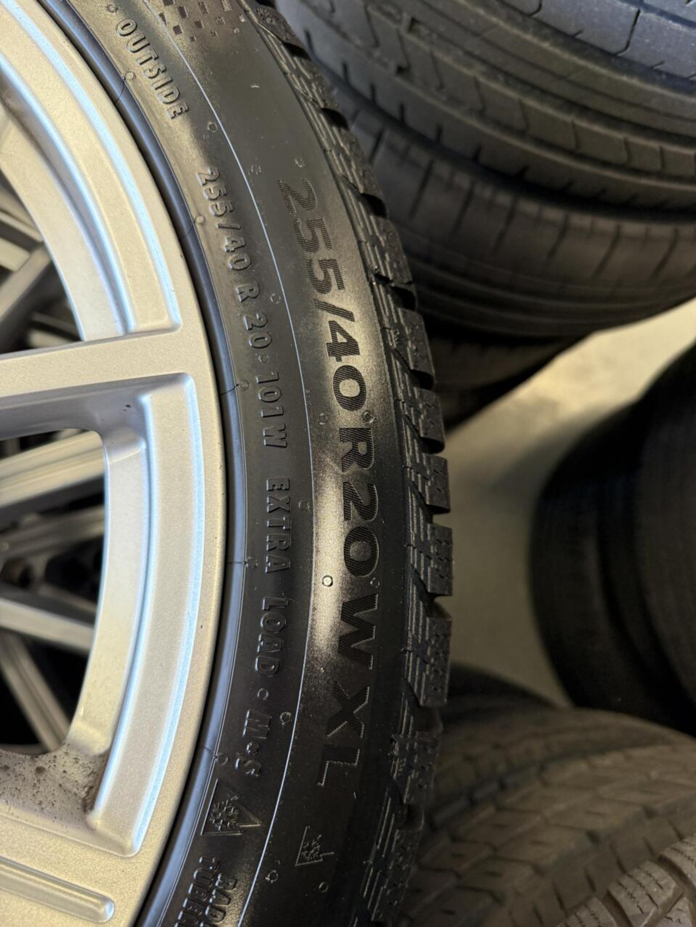 Foto van Audi RS Q3