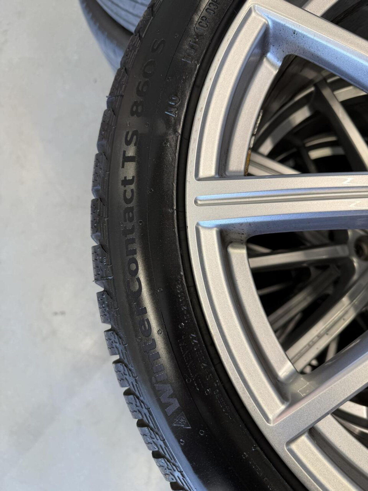 Foto van Audi RS Q3