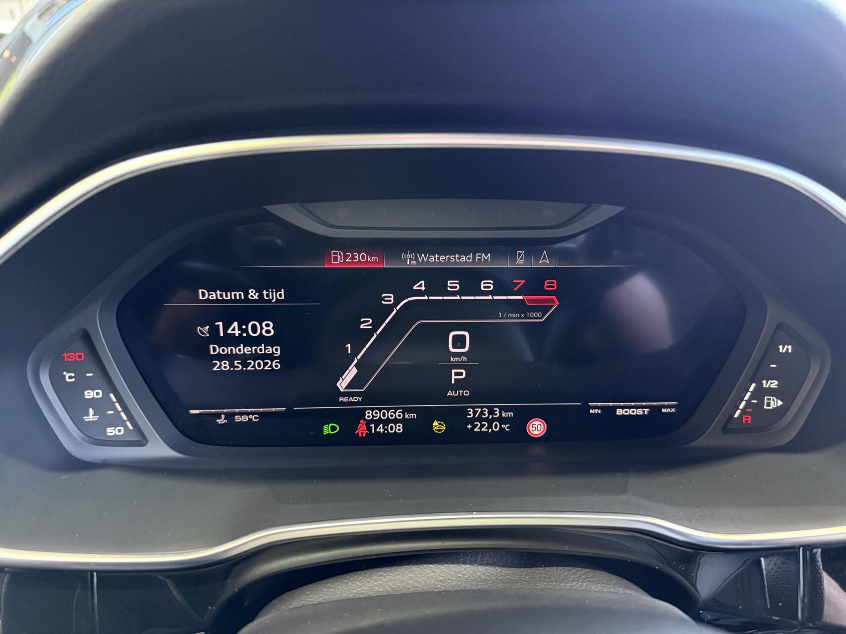 Foto van Audi RS Q3