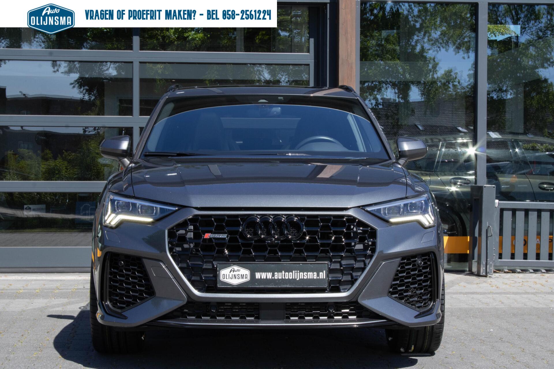 Foto van Audi RS Q3