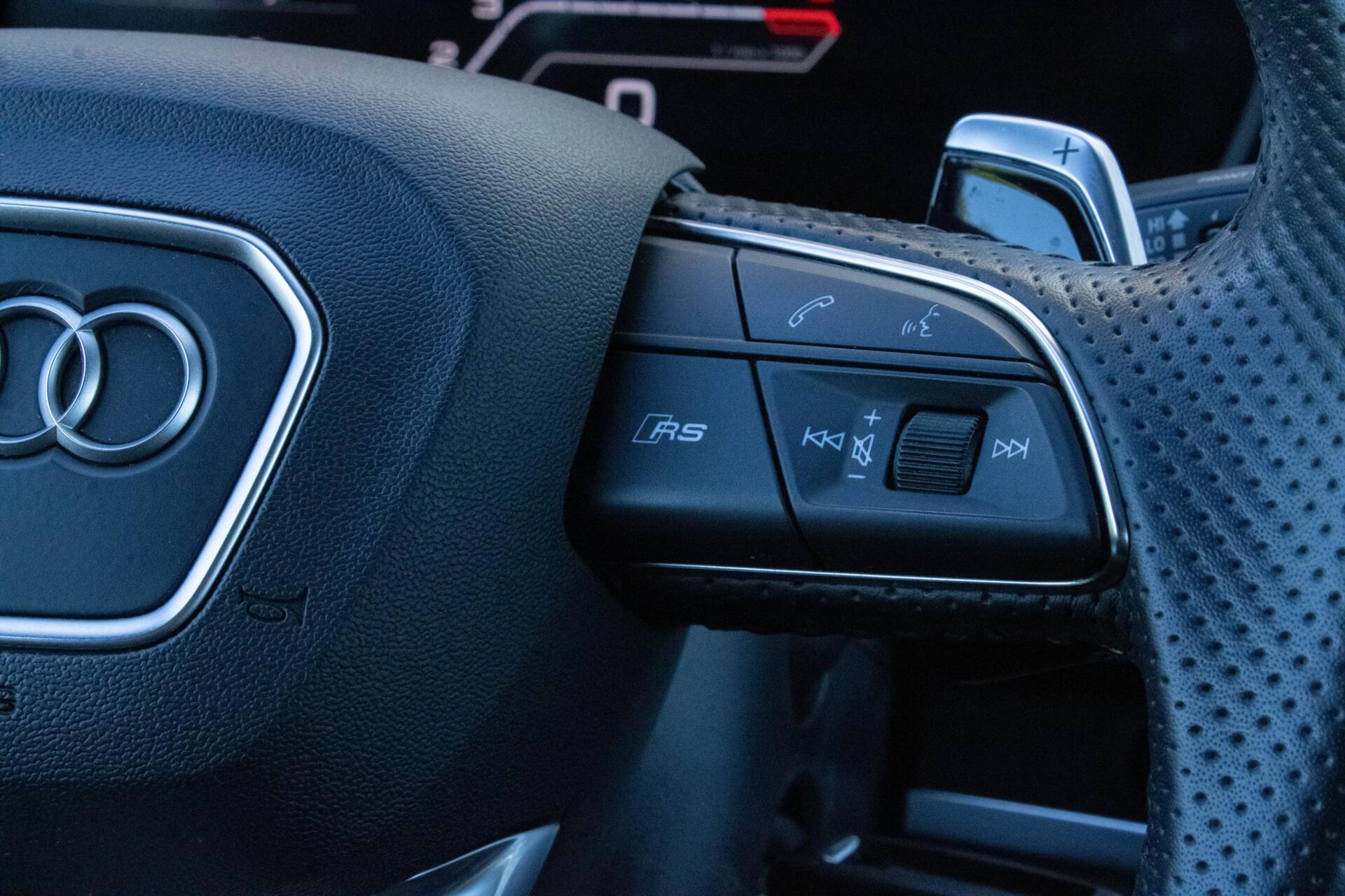 Foto van Audi RS Q3
