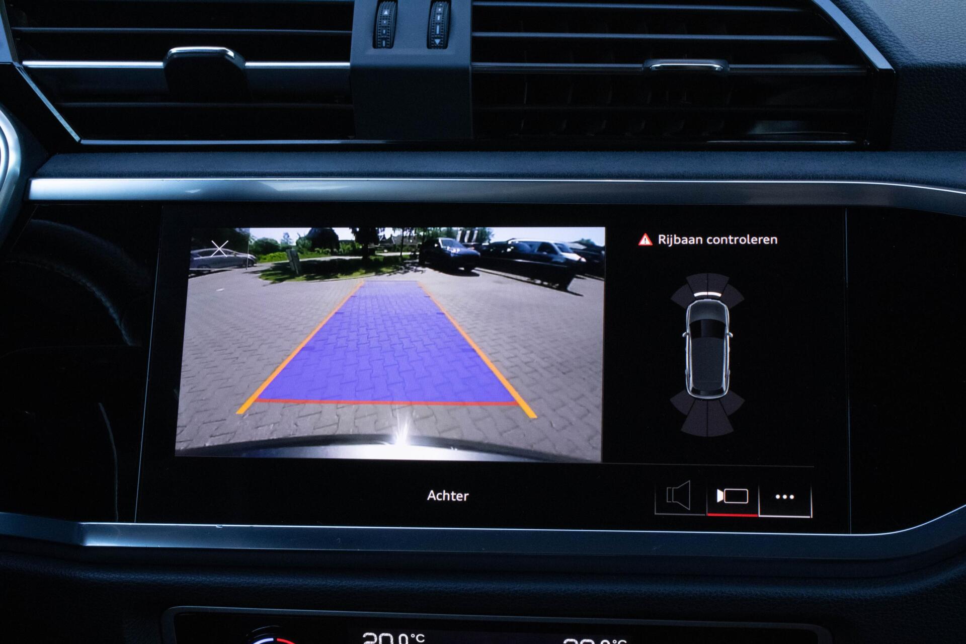 Foto van Audi RS Q3