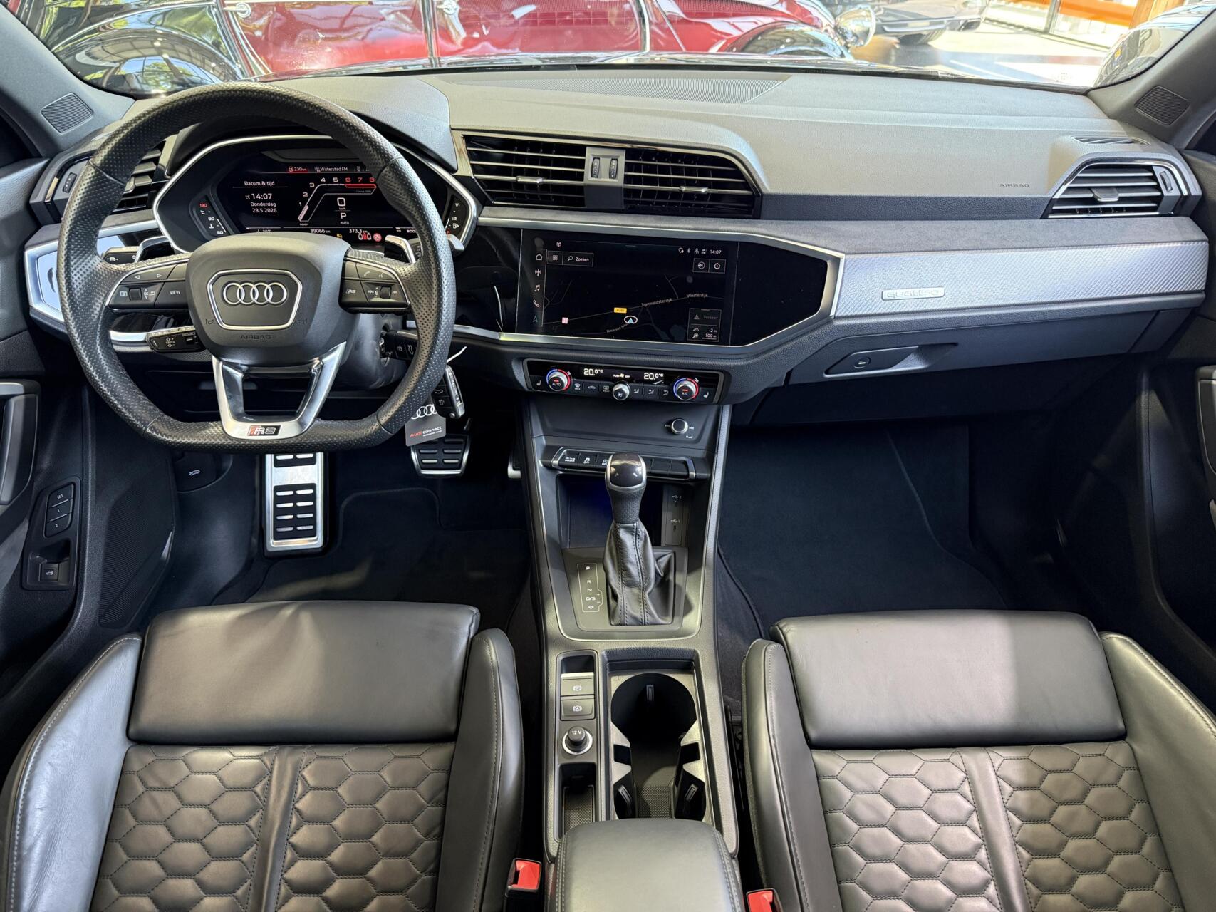 Foto van Audi RS Q3